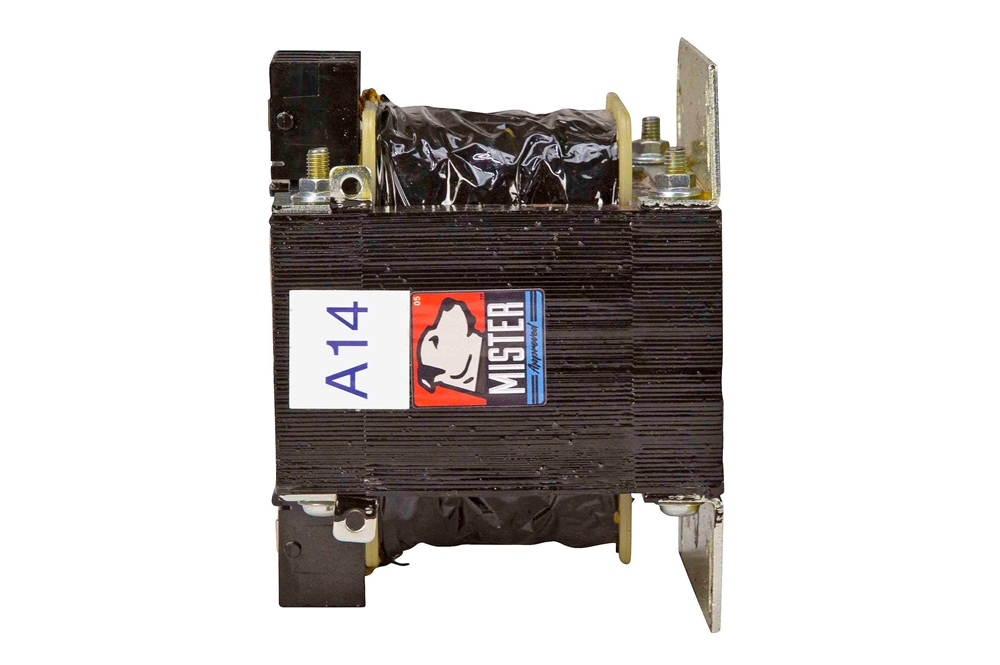 1 kVA Isolation Control Transformer - 0-380-400-515-440V Input Voltage - 0-110-132V Output Voltage