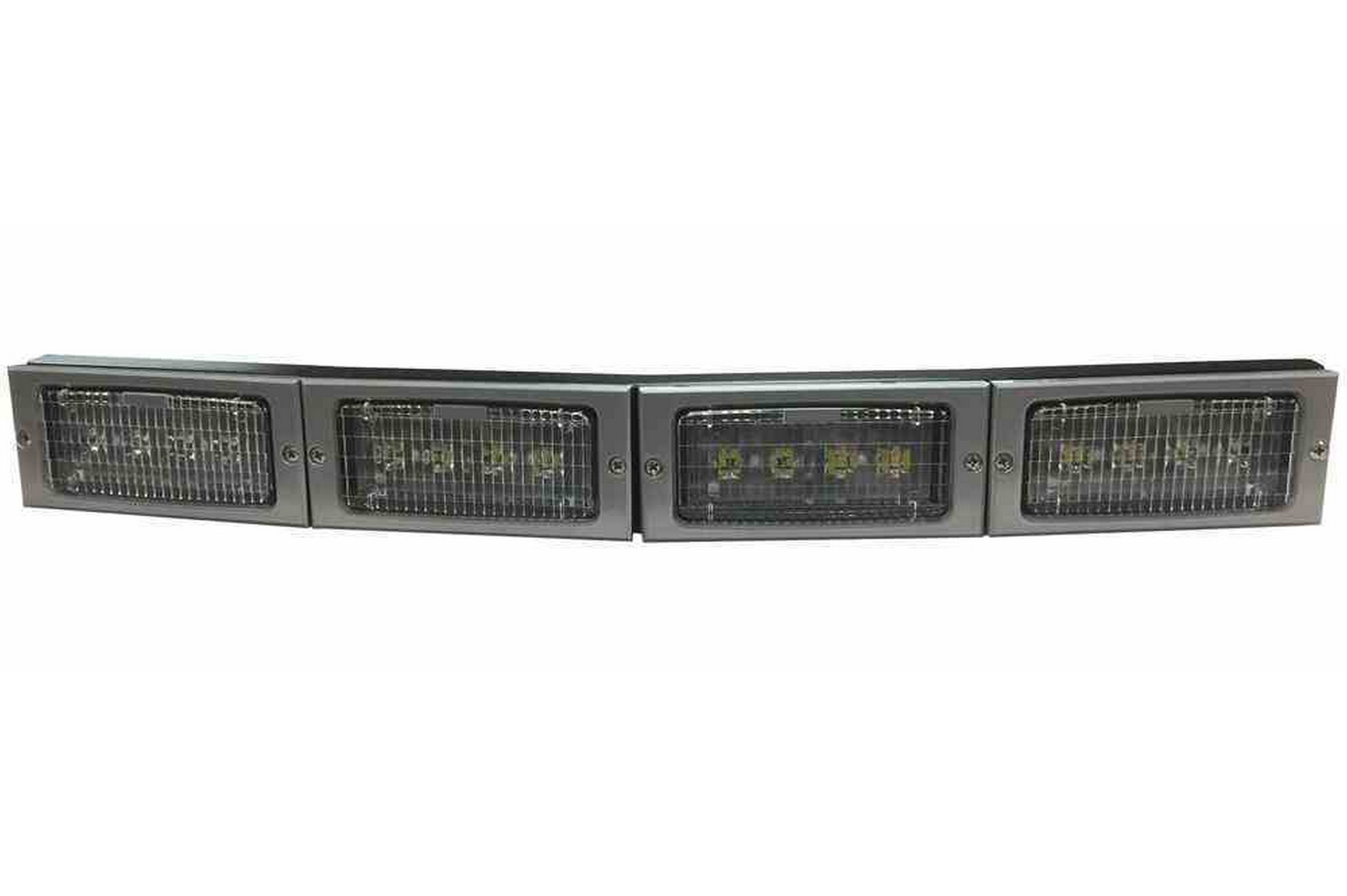 LED Upgrade Kit for JD 4850 Tractor - (8) LED18W-PAR36 - (2) LED25WRE-CPR - (1) LLP-JD-TR-4XXX-HL-4X