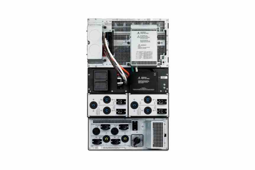 500VA Uninterruptible Power Supply - 120V - (4) Lead Acid Batteries - (10) Outlets