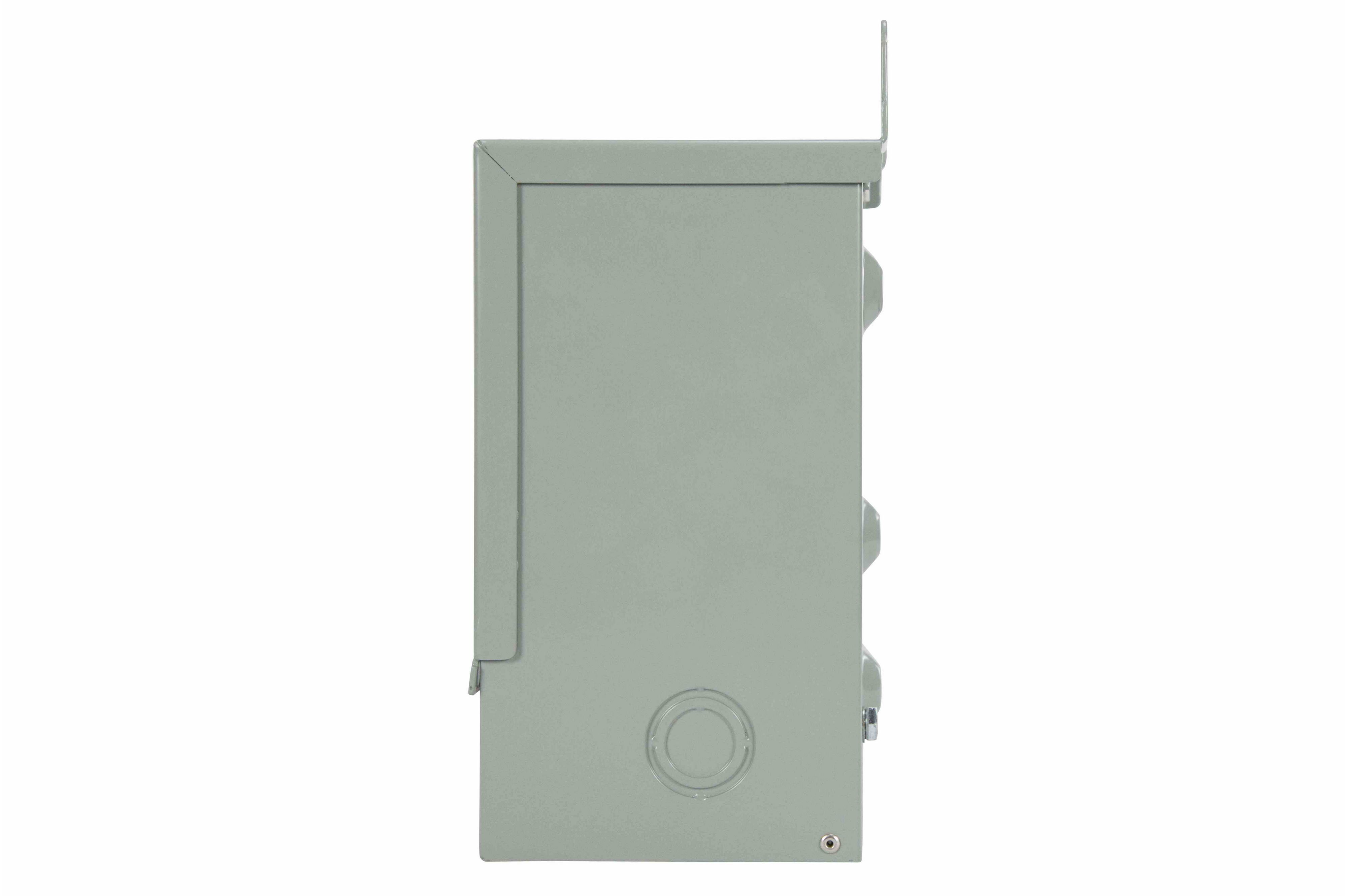5 kVA Distribution Transformer - 400V Primary - 230V Secondary - 50/60Hz -Fully Potted/Encapsulated