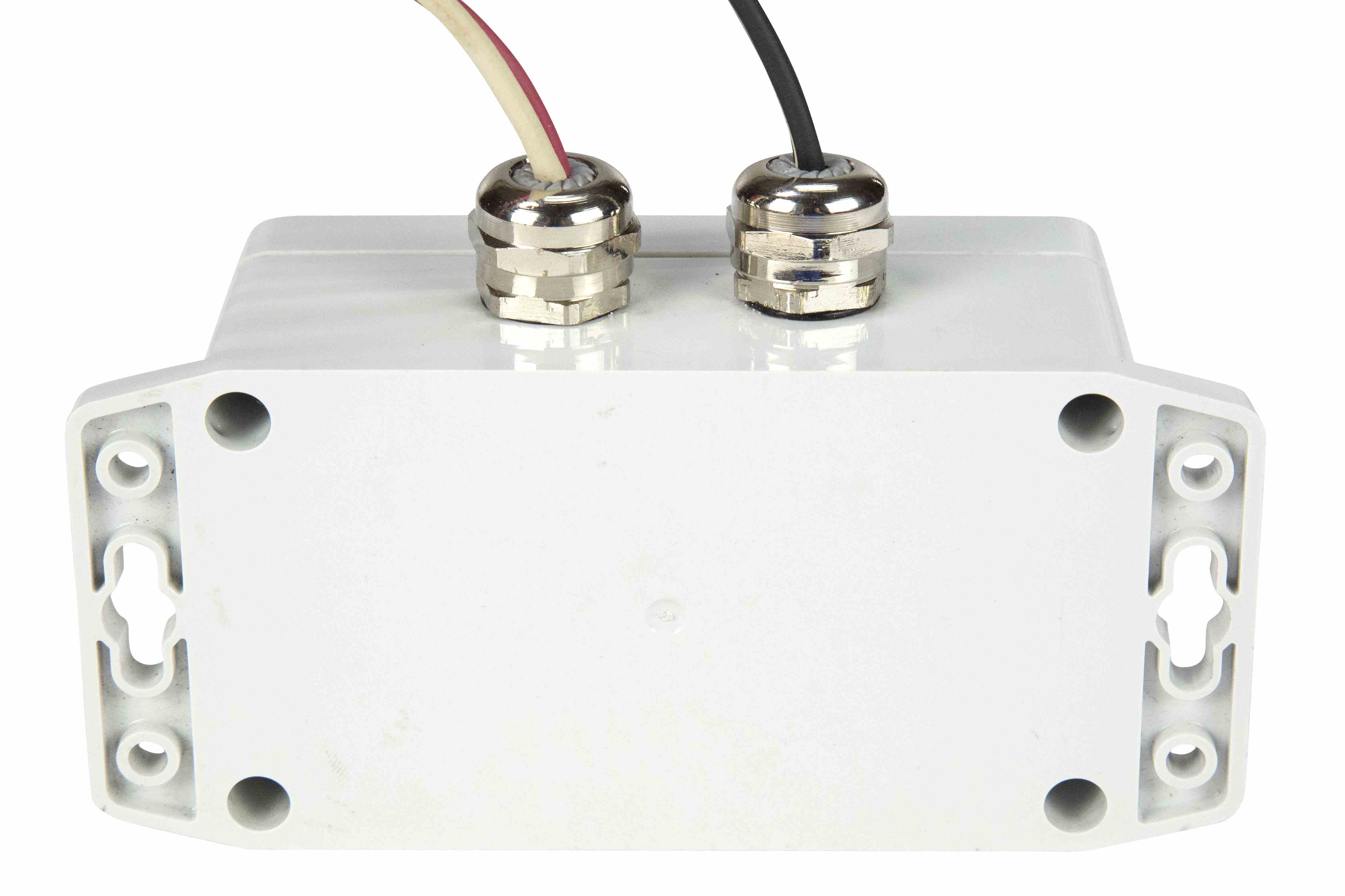 Weatherproof Motion Sensor - 7A Max Load - Low Power Draw - Add to Existing Fixtures - Adjustable Ti