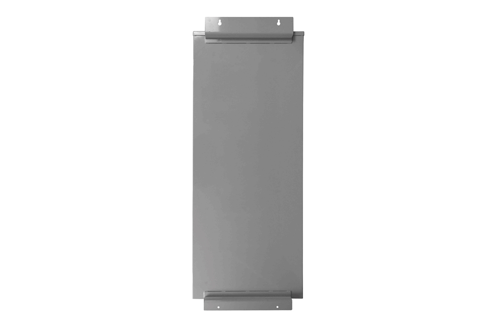 Fused Disconnect Switch - 1500V DC Rated, 2-Pole, (3) 1000A Fast-Acting Battery Energy Storage-Duty Fuses, Wall Mount/NEMA 3R