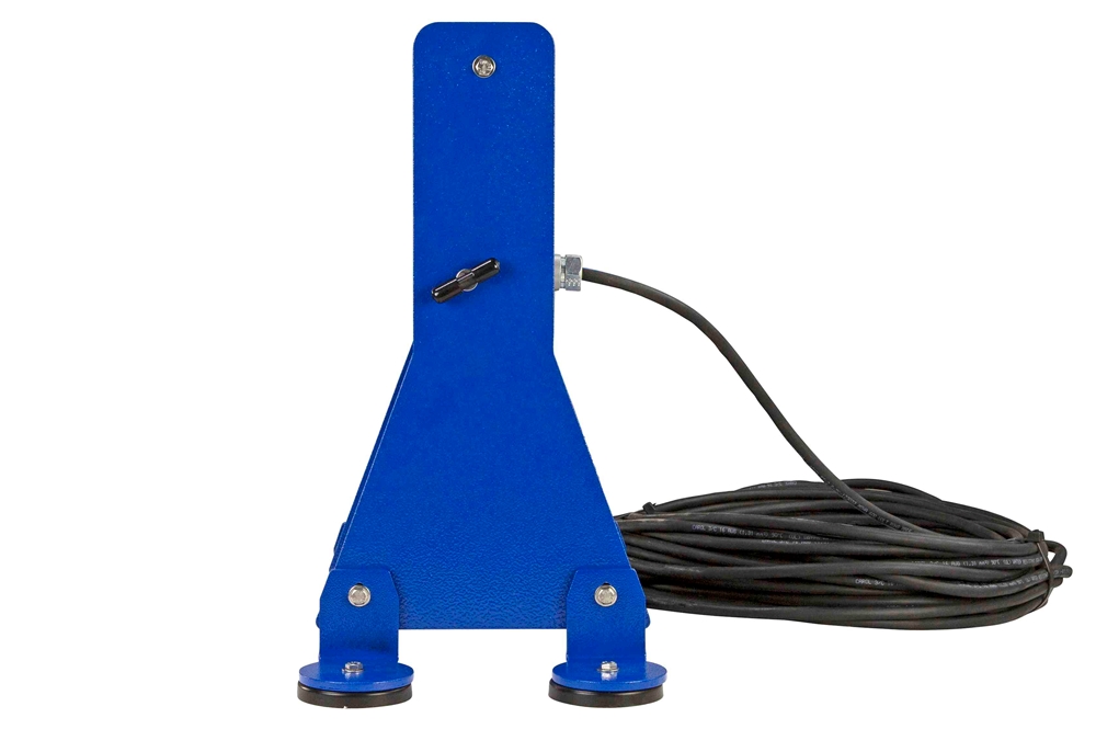 50W Magnetic Mount Explosion Proof LED Light - (4) 100lb Magnets - 100' SOOW Cord w/ EXP Plug
