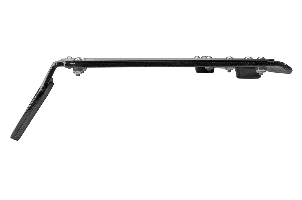 2010 Chevrolet Silverado 5500 HD No-Drill Rooftop Mounting Bracket - 24