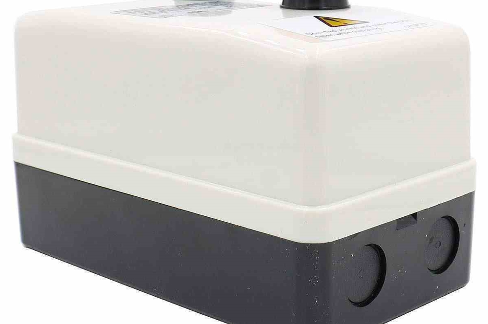 Direct on Line Push Button Magnetic Starter - 220V Rated 1PH