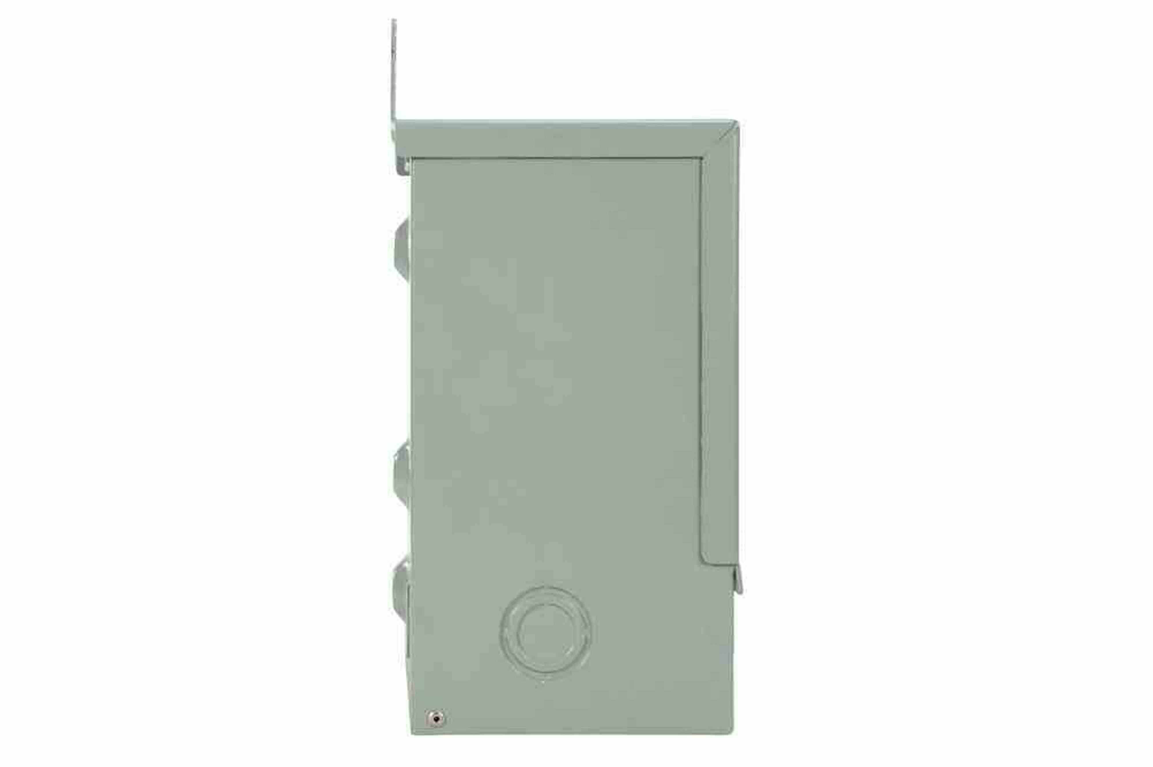 0.25 kVA Power Conditioning Transformer - 255V Input - 208V Output - Voltage Regulator - NEMA 2