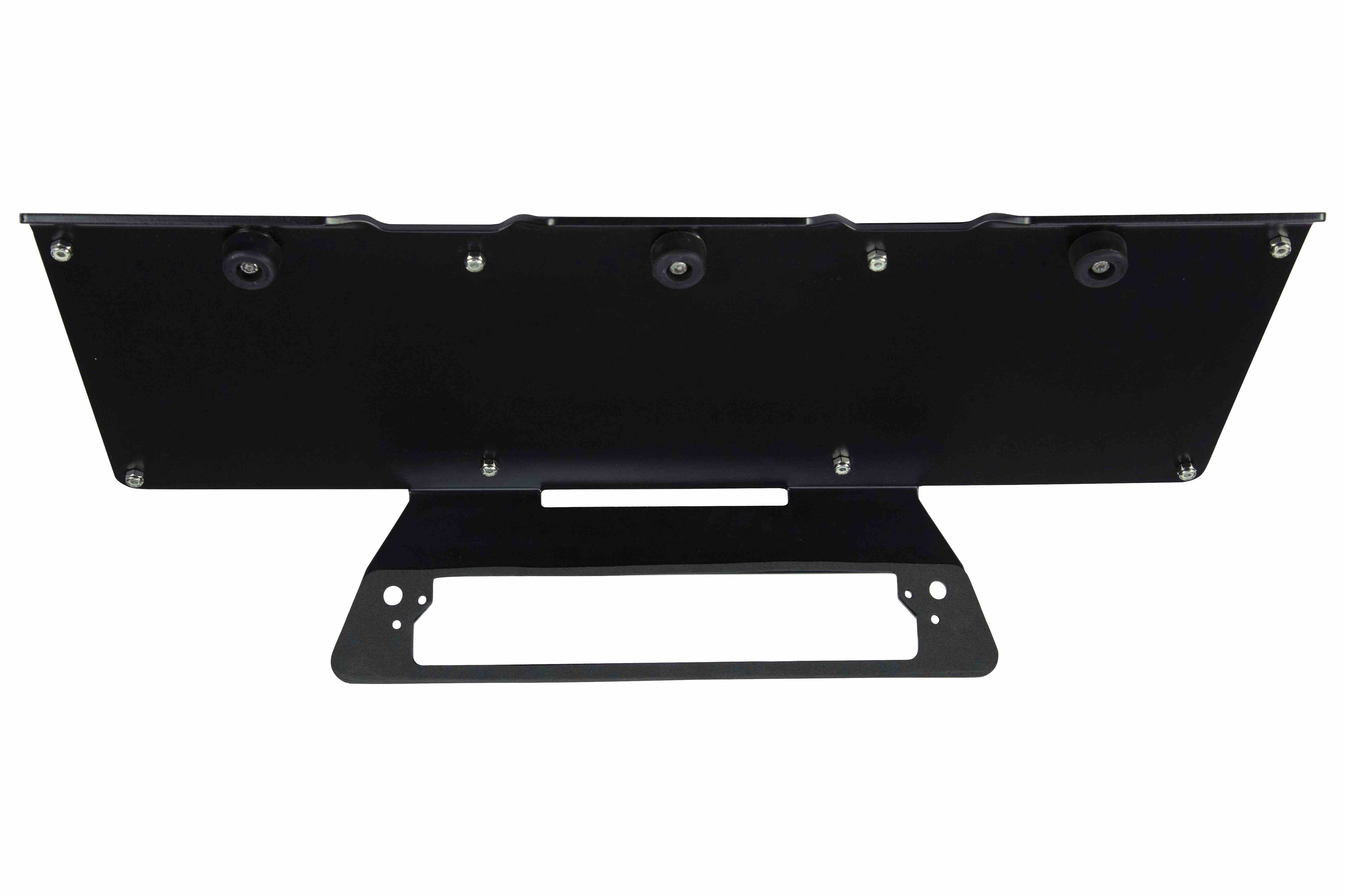 2018 Chevrolet Silverado 3500 LD No-Drill Rooftop Mounting Bracket - 50