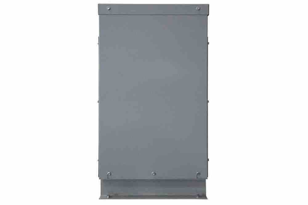 195 kVA 1PH DOE Efficiency Transformer, 230V Primary, 115/230V Secondary, NEMA 3R, Ventilated, 60 Hz