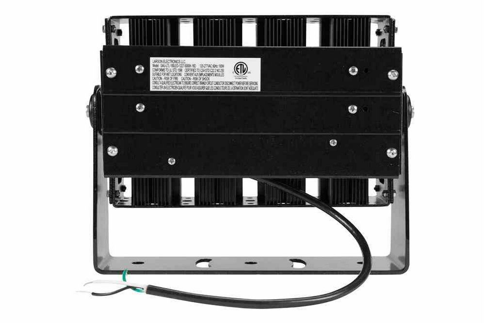100 Watt High Intensity LED Light - 8,100 Lumens - 36V DC - High Mast Lighting - Outdoor Rated