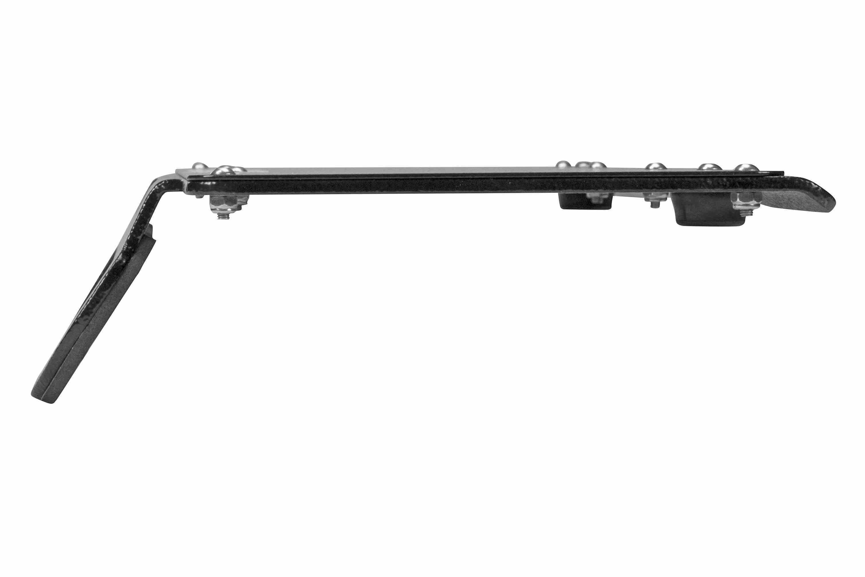 2008 Chevrolet Silverado 3500 No-Drill Rooftop Mounting Bracket - 50
