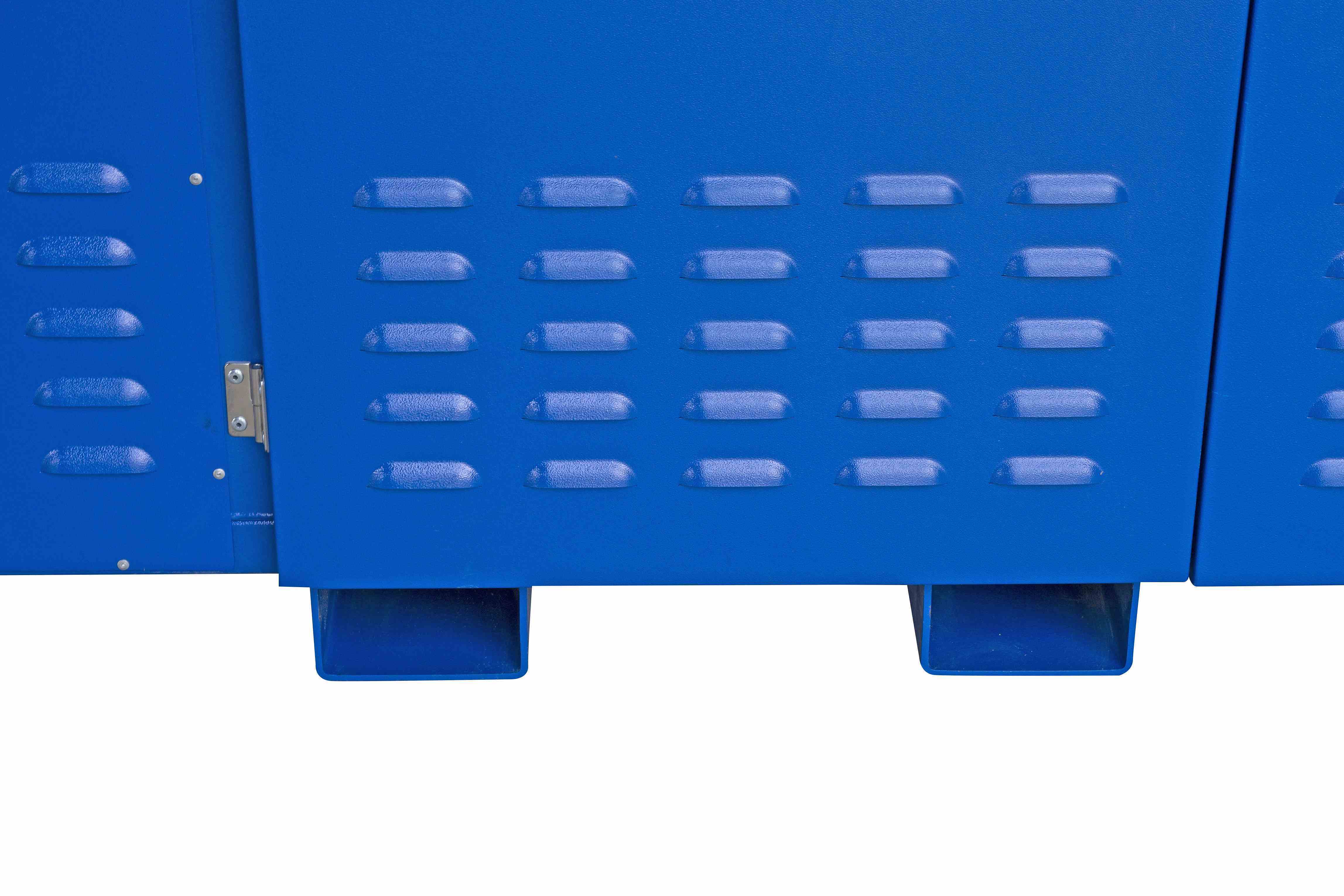 45 KVA Portable Distribution Cart - 480V-208Y/120 3PH - (2) CS8369 & (12) 5-20R Duplex GFCI - 25' Cord
