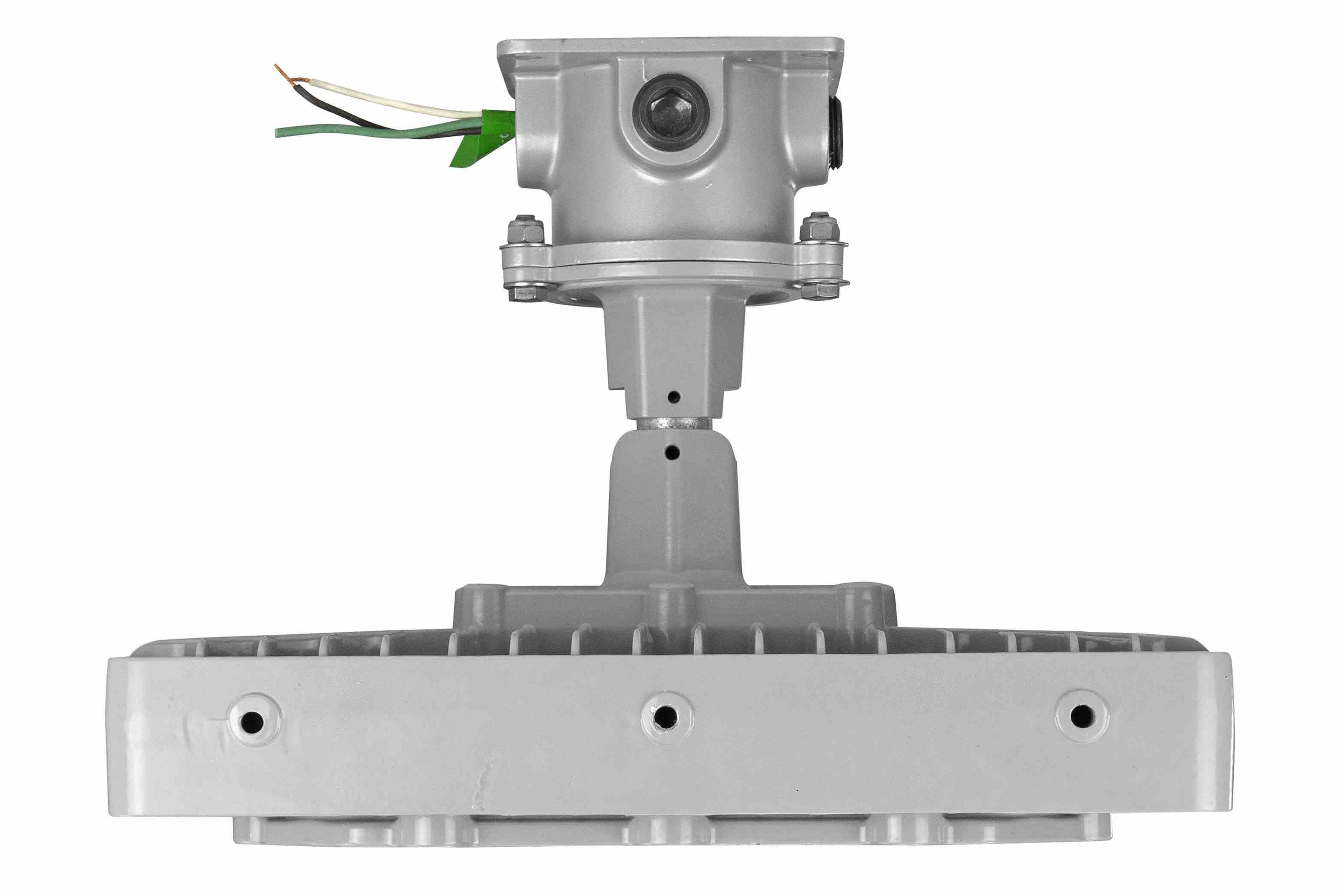 Ceiling Mount Explosion Proof 150 Watt High Bay LED Light Fixture - Paint Spray Booth Approved