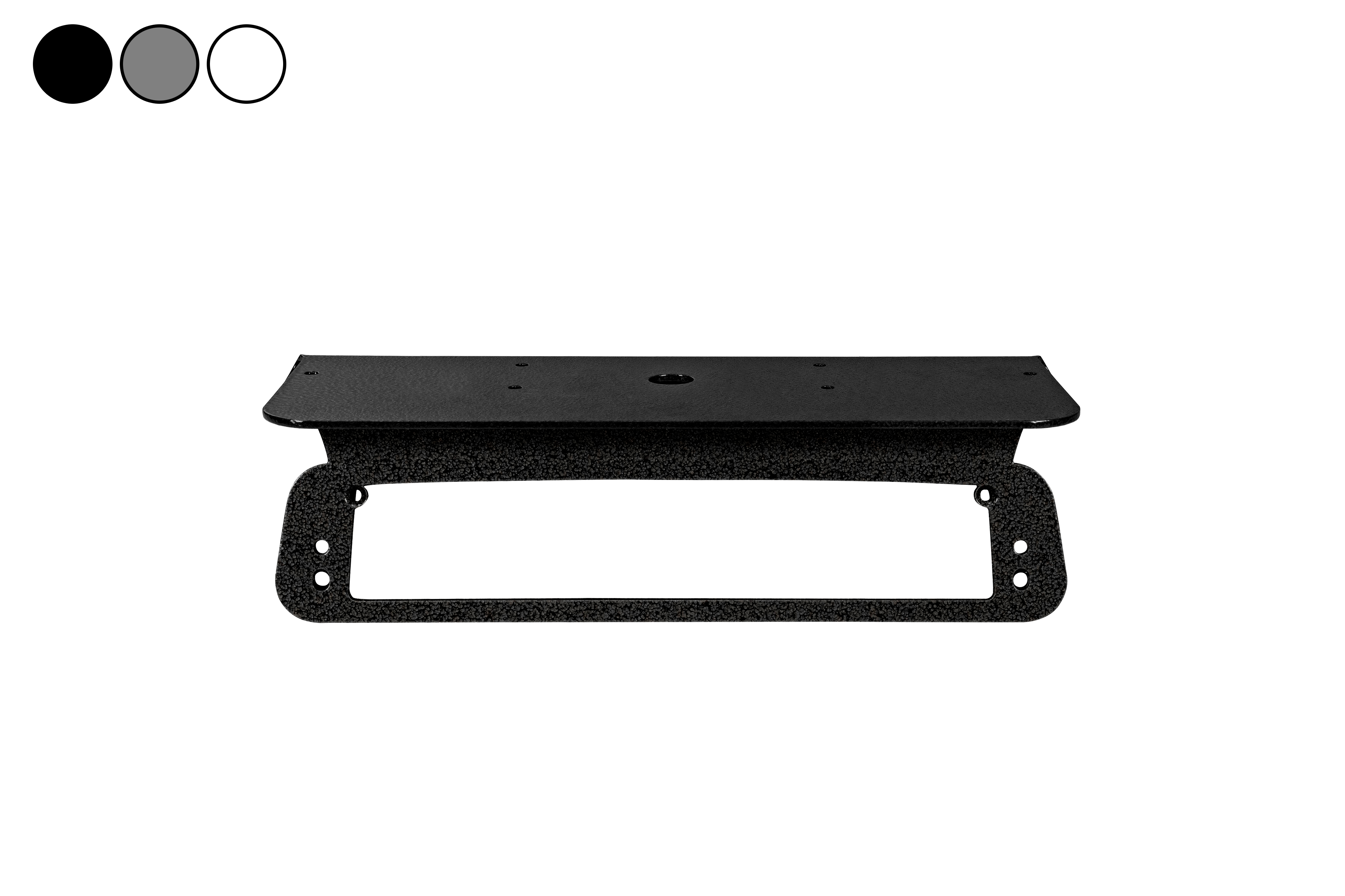 2019 Dodge Ram 1500 Classic No-Drill Antenna Mounting Bracket - (1) 3/4