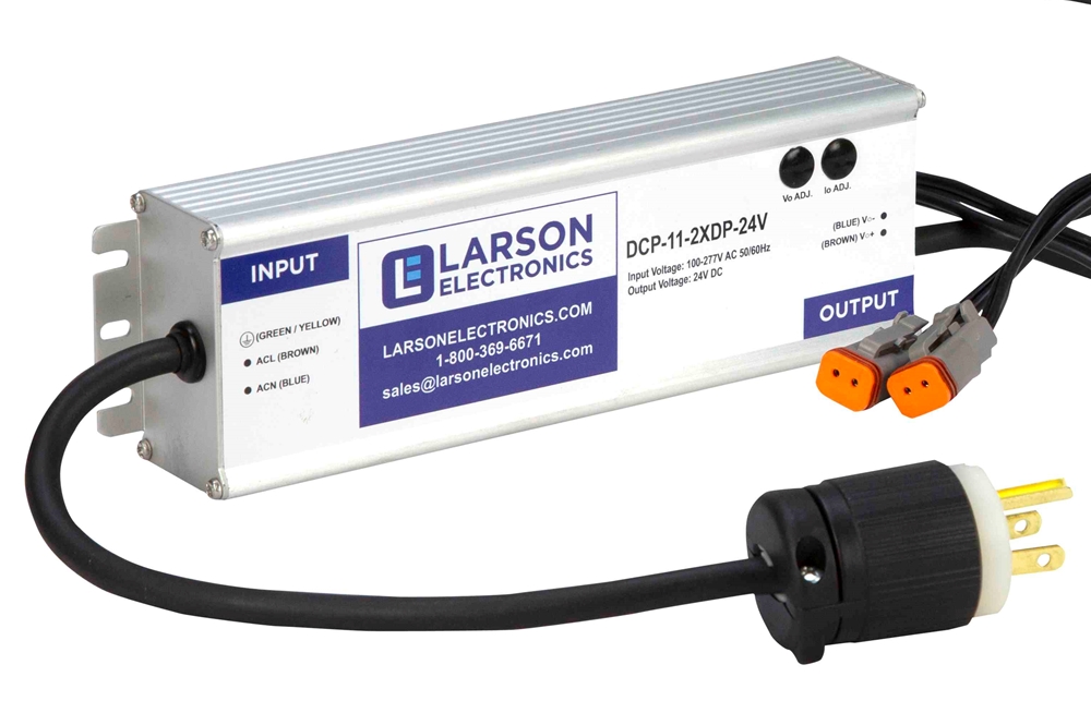 0.55W Mini Courtesy LED Light - 10-16V DC - Surface Mount - Water Sealed/IP67 Compliant