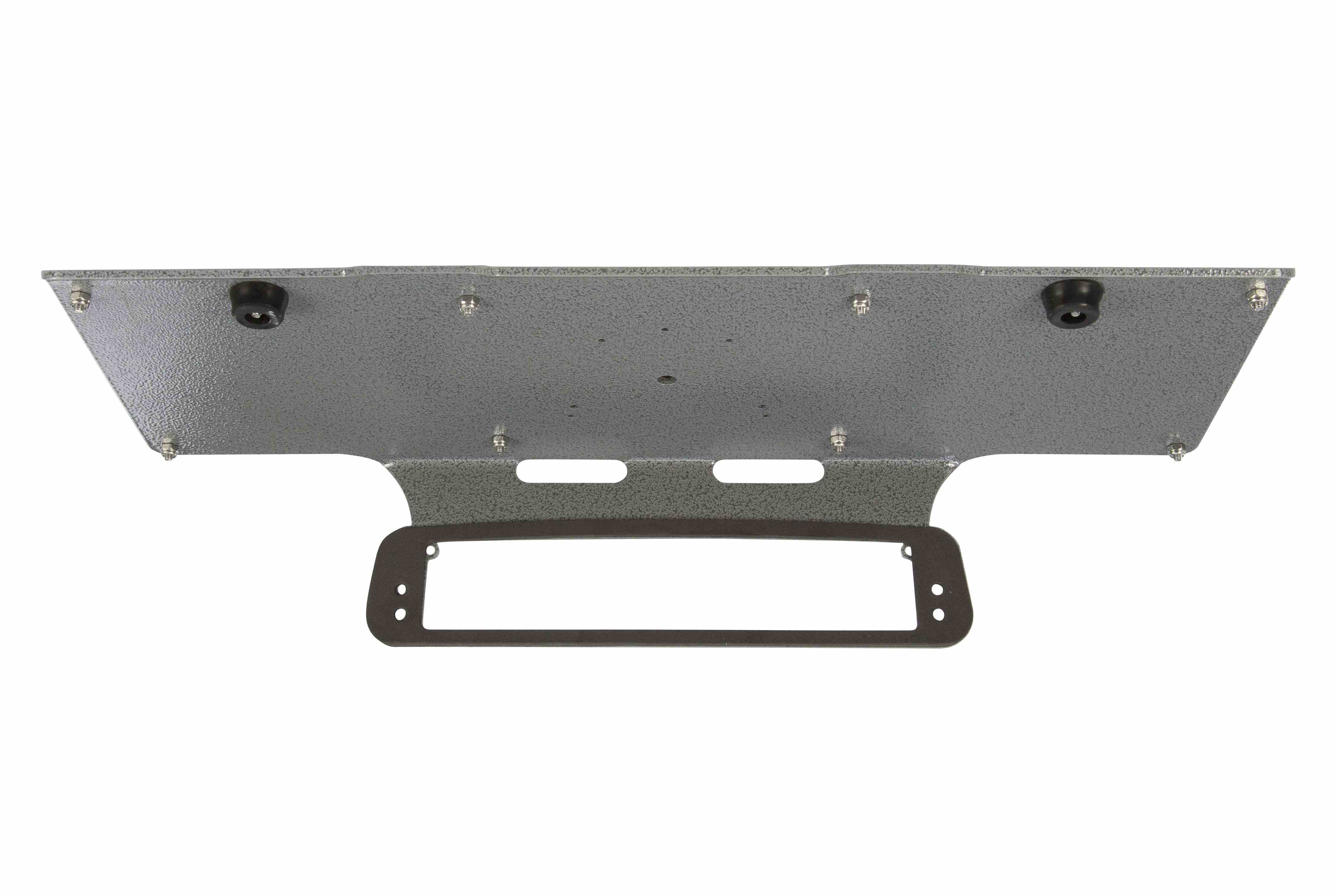 2012 Dodge Ram 1500 No-Drill Rooftop Mounting Bracket - 16