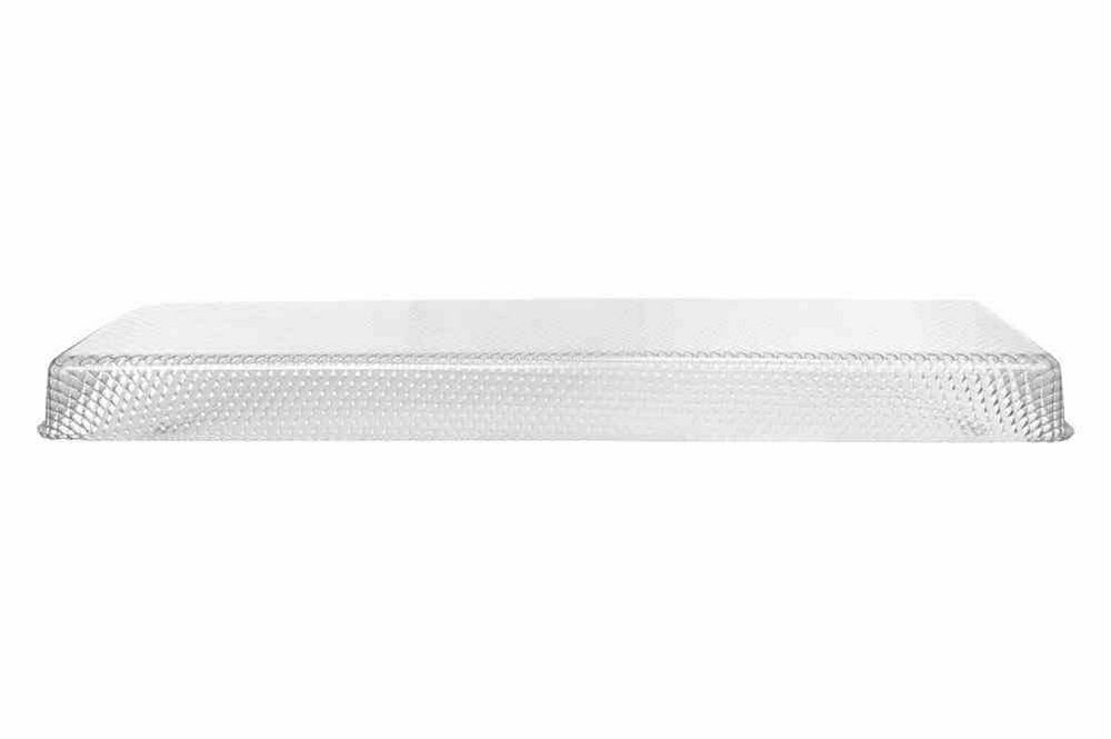 28W Hazardous Location Light Emergency Backup Fixture, Non-Metallic, 2 LED Lamps, Corrosion Resistant, Marine Application, C1D2/C2D2