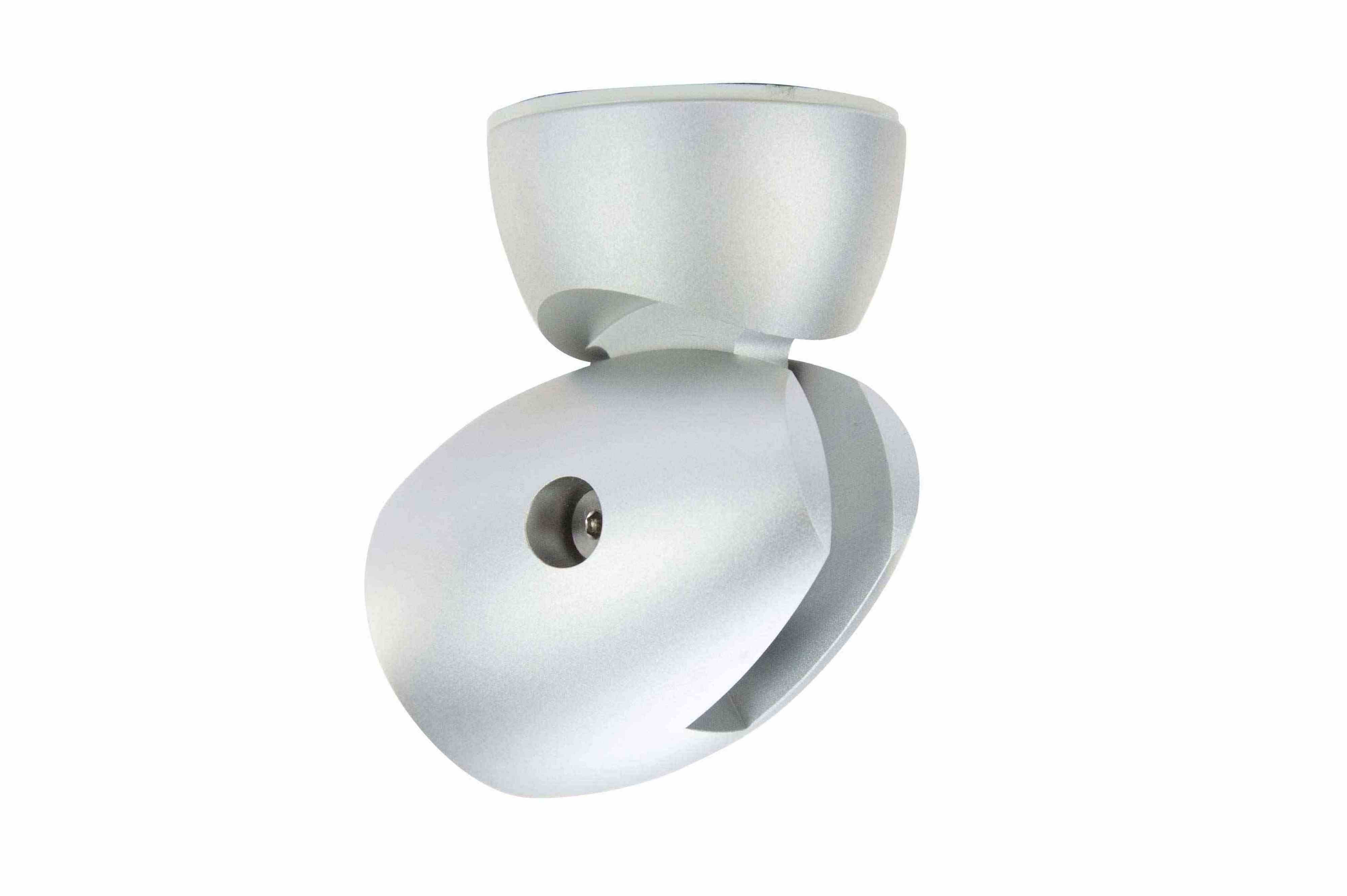 6W Adjustable LED Boat Light - 10-30V DC - RGBW - Surface Mount - Water Sealed/IP67 Compliant