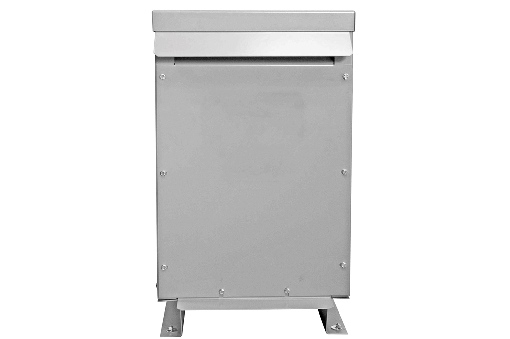 45 kVA 3PH DOE Transformer, 480V Delta Primary, 208Y/120 Wye-N Secondary, N3R, Ventilated, 60 Hz