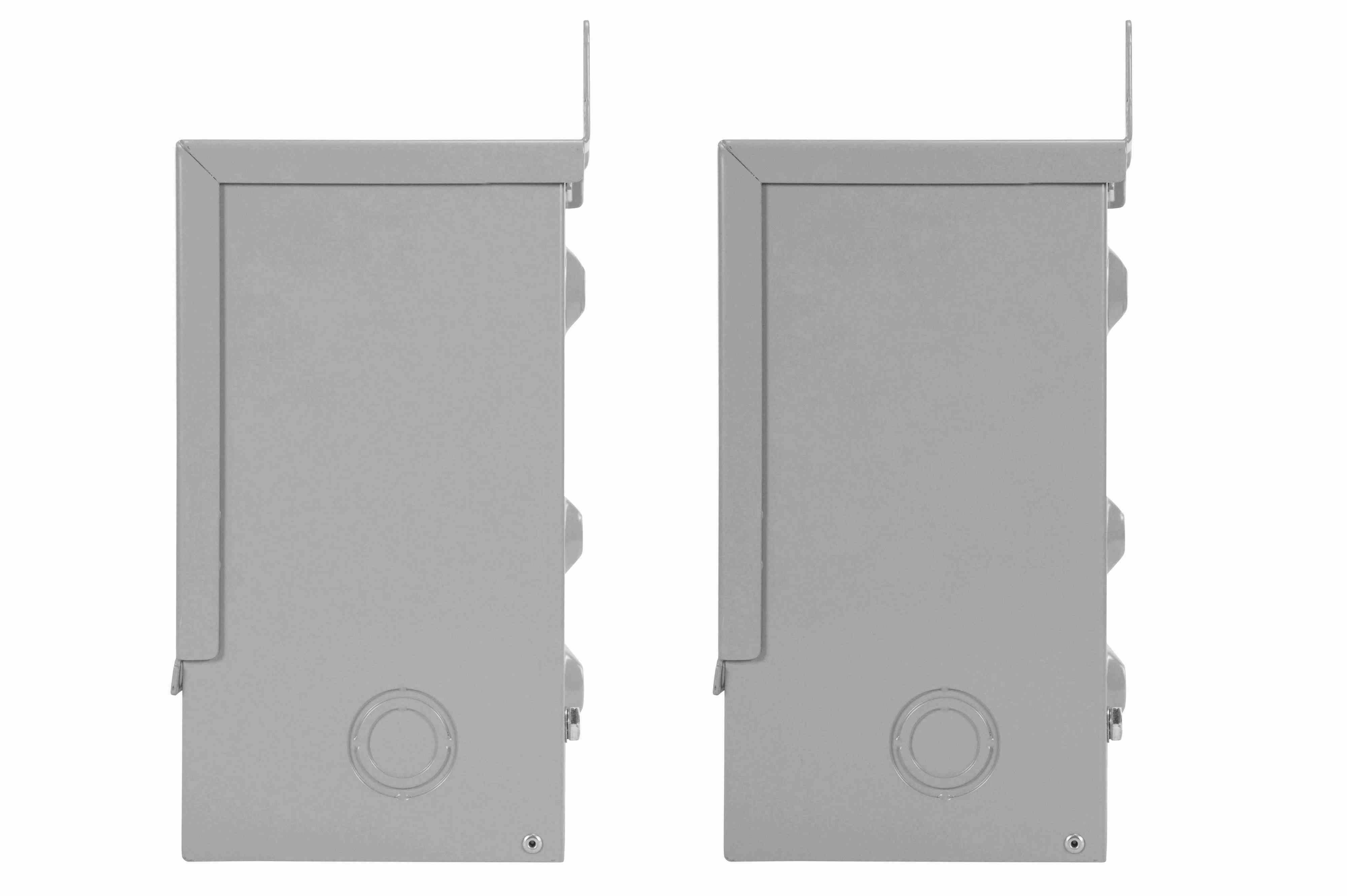 3 Phase Delta Buck & Boost Step-Up Transformer - 202V Primary - 208V Secondary - 229.2 Amps - 50/60Hz