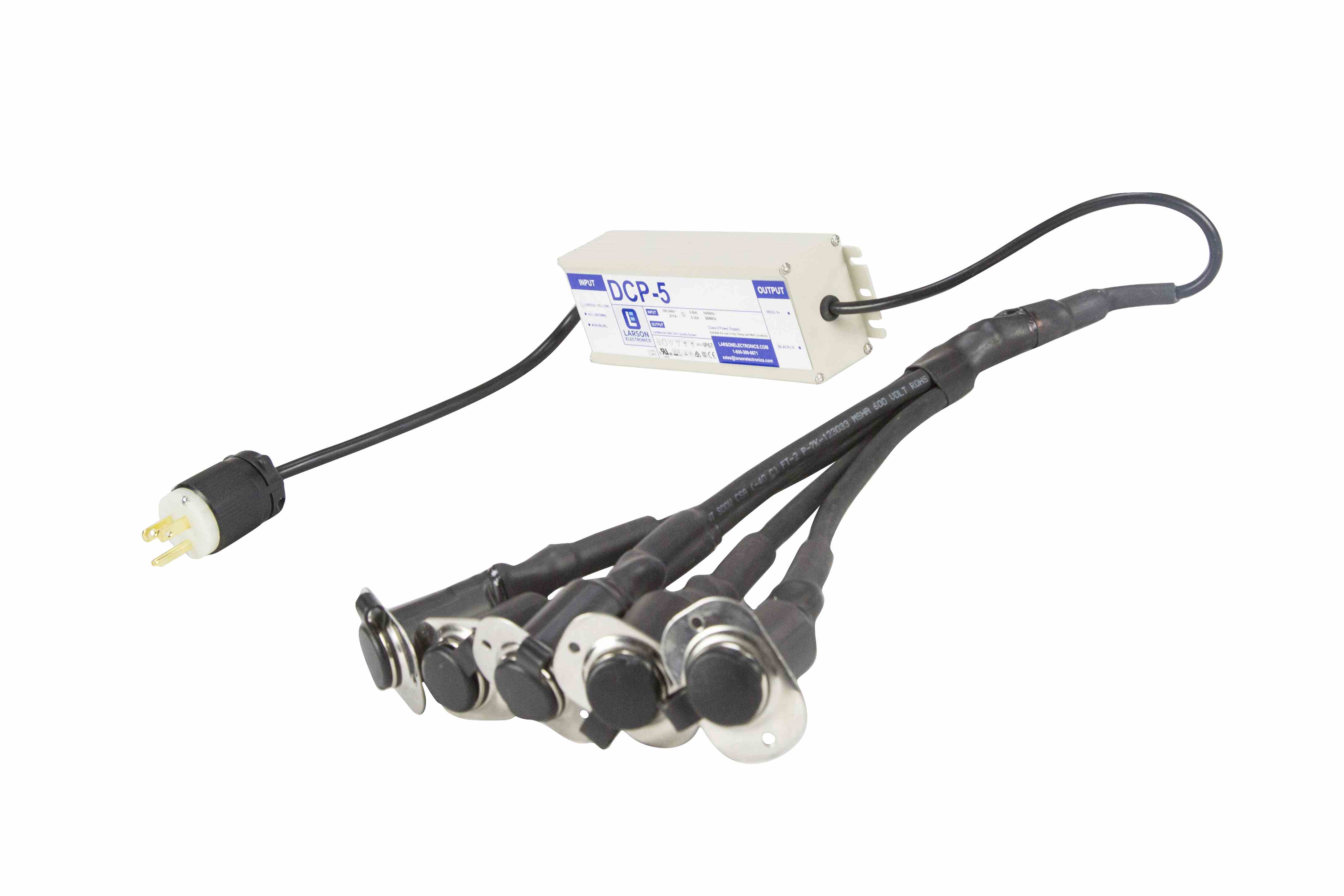 AC/DC Converter - 208V Input, 15.5V DC Adjustable Output - 250-350 Amp Max