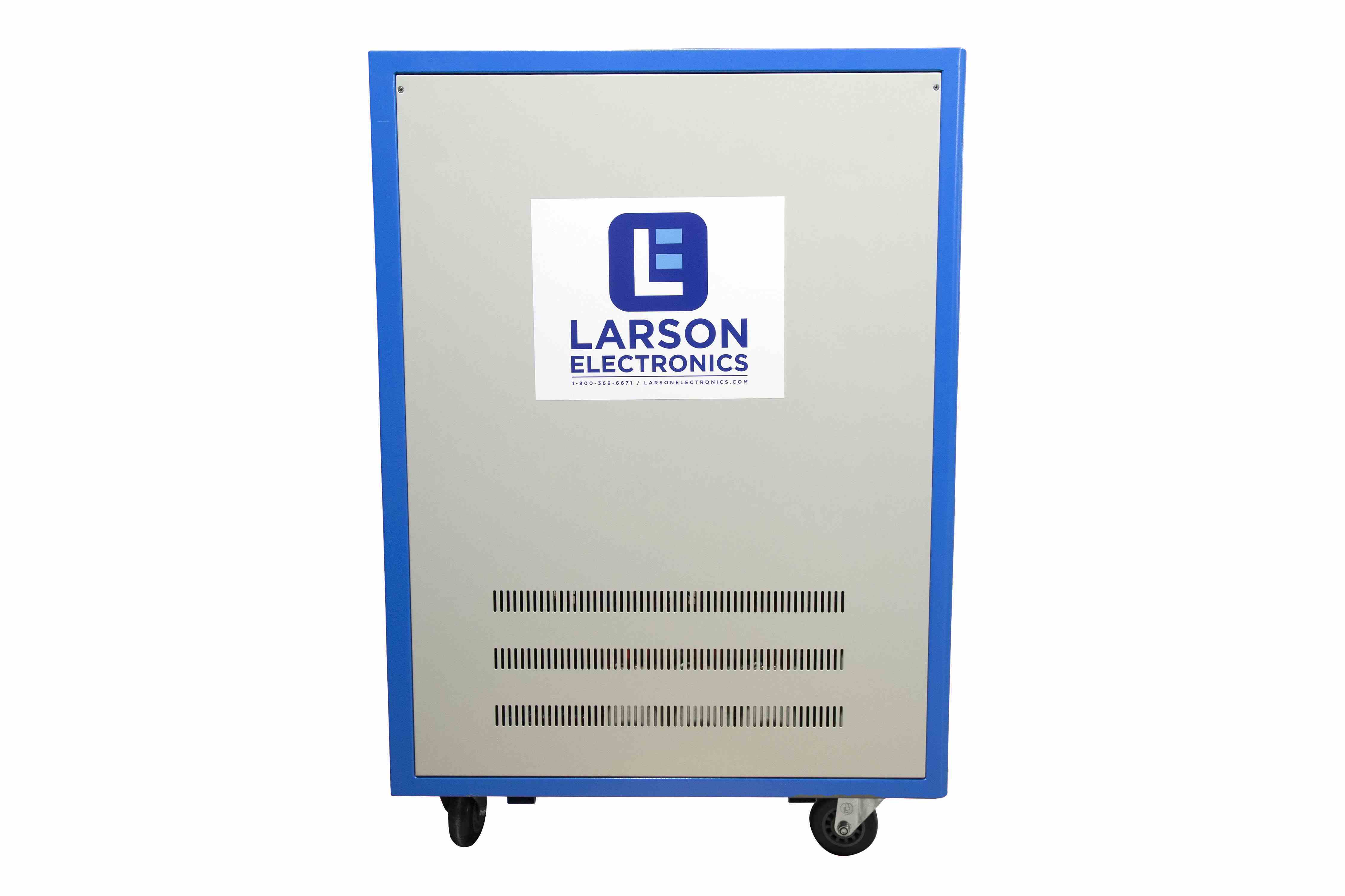 60 KVA Solid-State Voltage Regulator - Power Conditioner - 480Y/277 3PH Wye - Isolates EMI