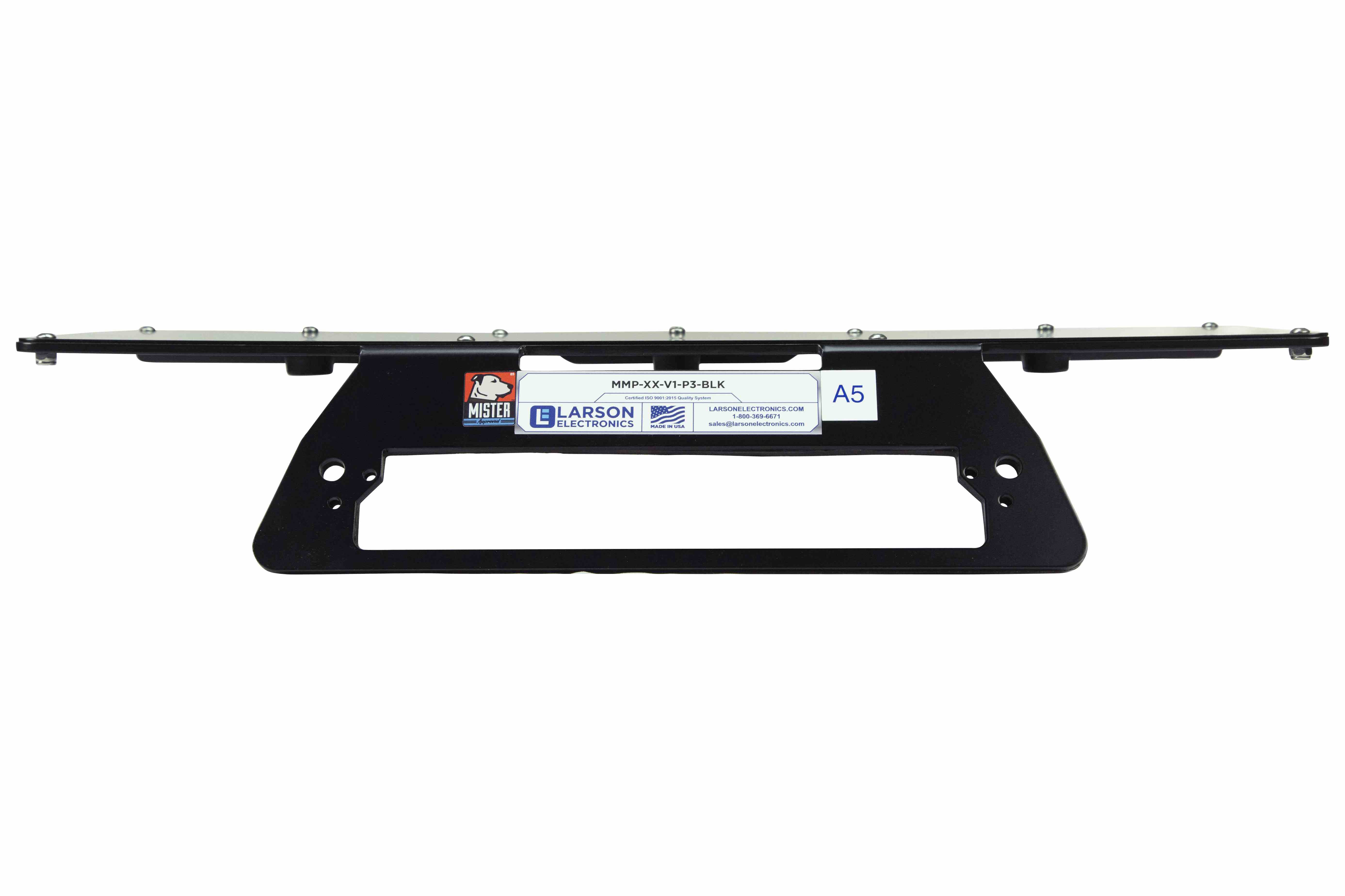 2016 Chevrolet Silverado 5500 LD No-Drill Rooftop Mounting Bracket - 50