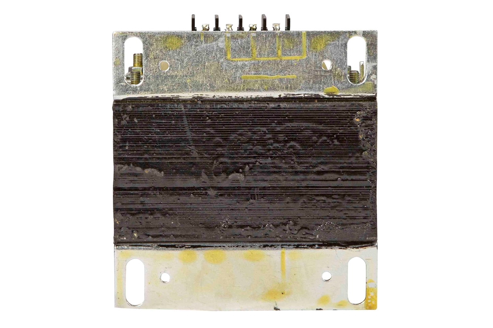 250 VA Control Transformer - 76.2V Input Voltage - 120V Output Voltage