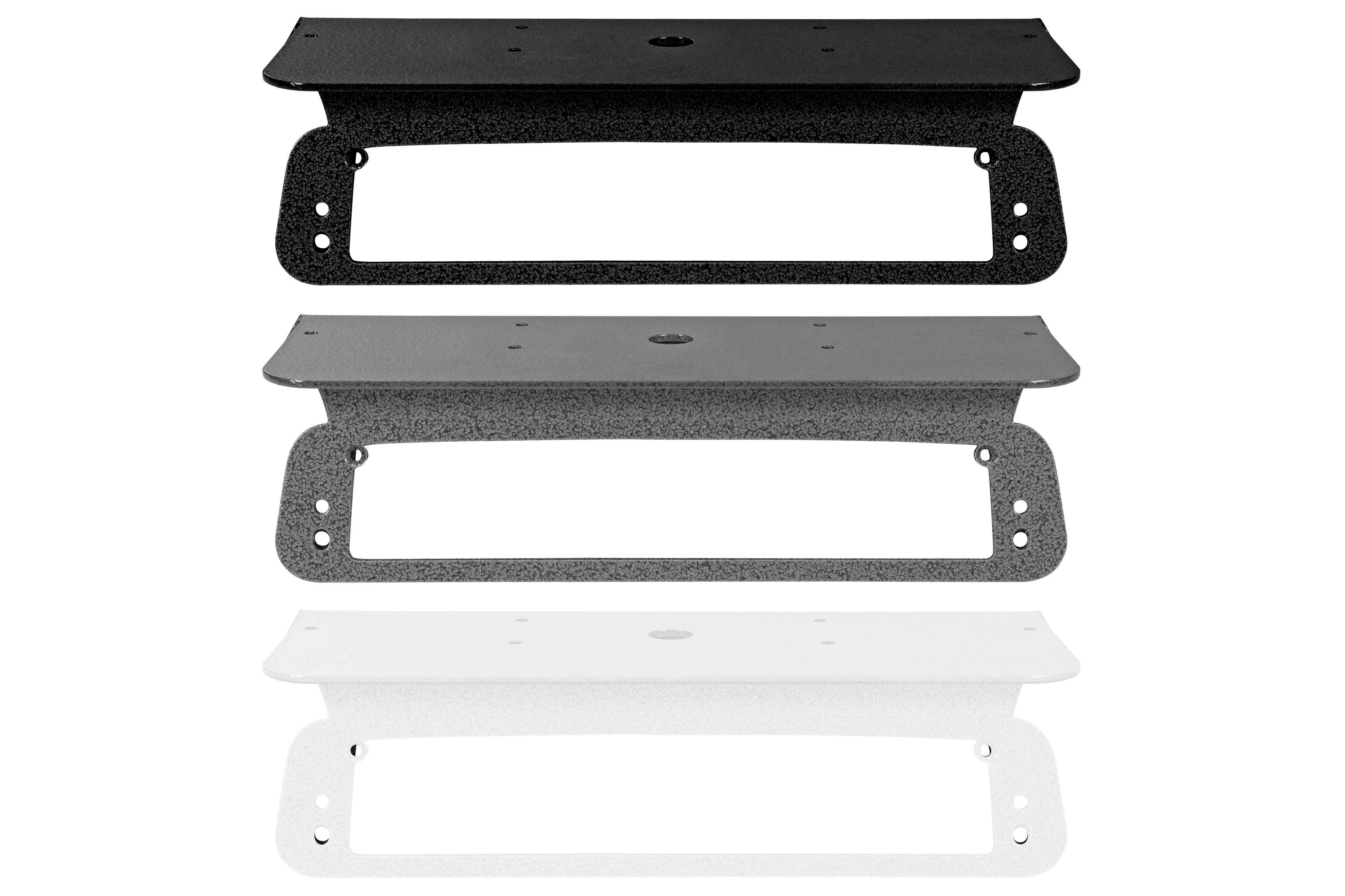 2010 Dodge Ram 5500 Classic No-Drill Antenna Mounting Bracket - (1) 3/8