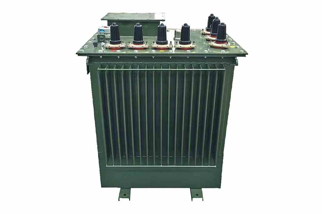 50 KVA Submersible Distribution Transformer, Vault Mount, 13800V Delta Pri., 240/120V Sec., Mineral Oil, Copper, 304 SS, ONAN, Tap Changer