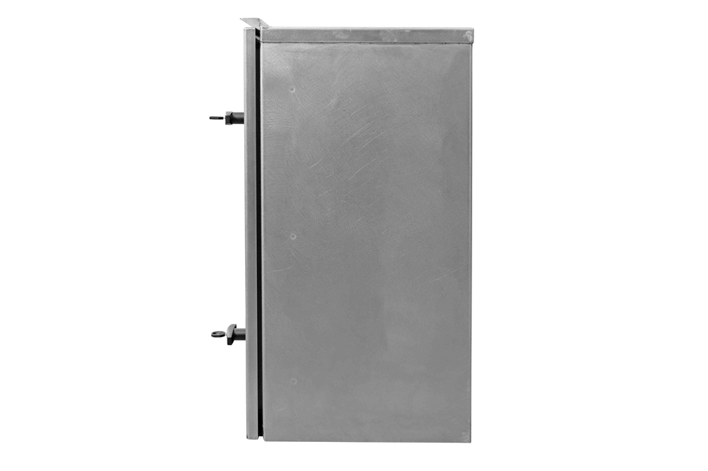 50-amp Automatic Transfer Switch - 120/240V 1PH - Aluminum - NEMA 4X
