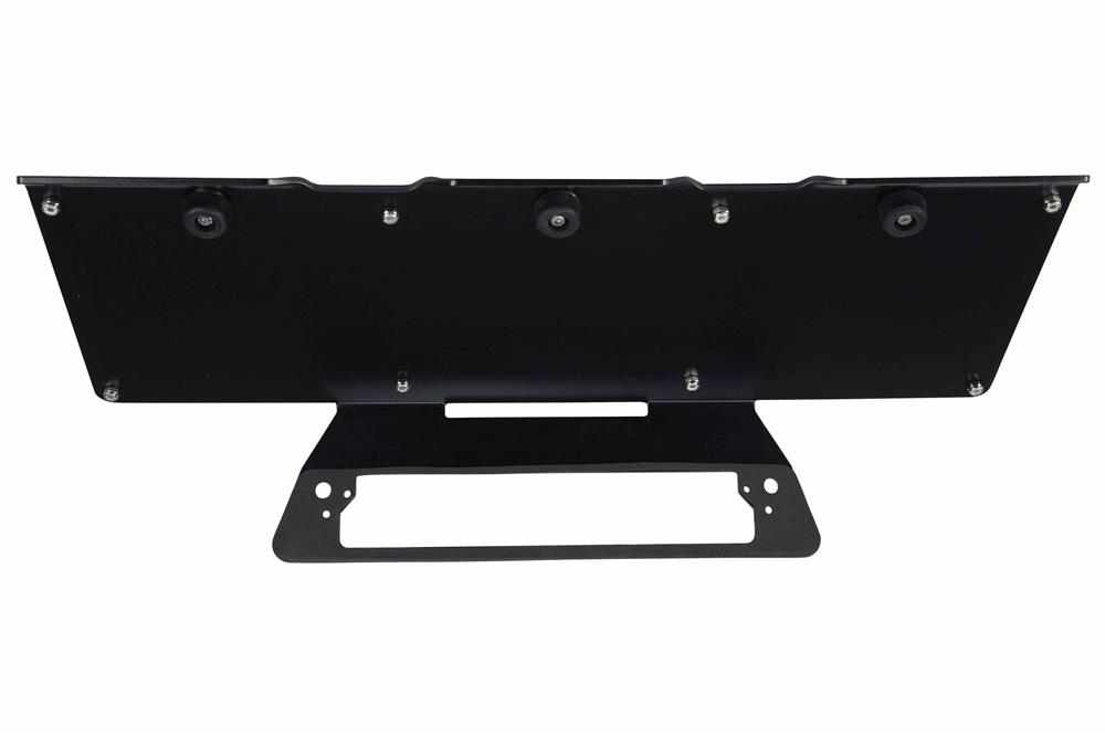 2017 Chevrolet Silverado 2500 HD No-Drill Rooftop Mounting Bracket - 24