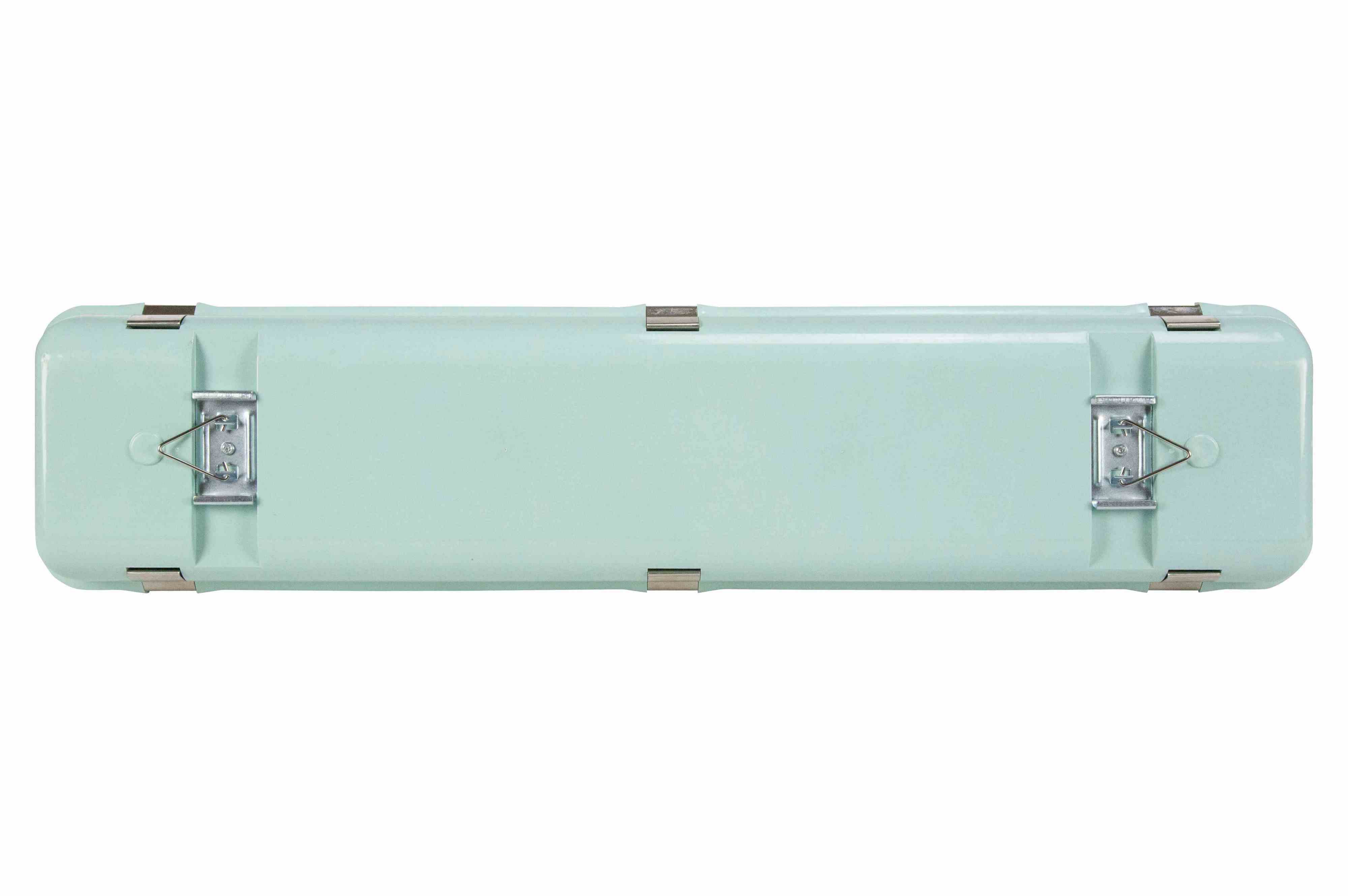 2' Exterior Housing for LED Light Components - NEMA 4X - Housing ONLY - Reflector, Tombstones, Wireways, and Lamps NOT Included