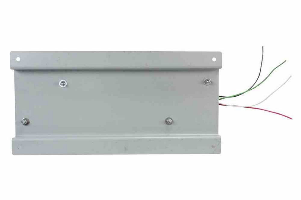 4-Lamp Class 1, Division 2 LED Signal Stack Light - 40 Watts - Non-Metallic - Corrosion Resistant