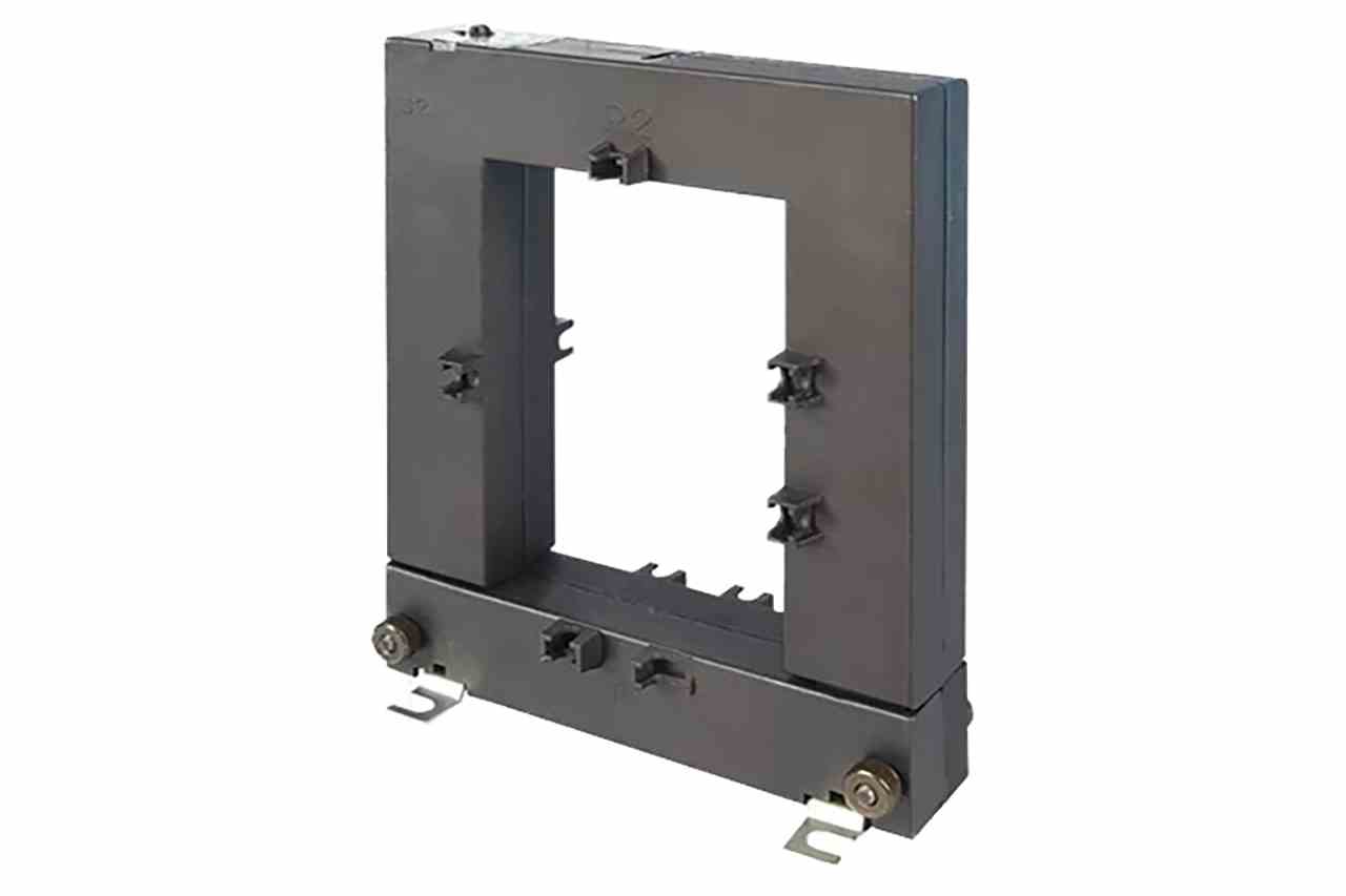 5-Amp Current Transformer - 2000:5 Ratio - Solid Core - Single Phase