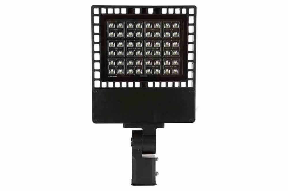 40W Weatherproof Light Pole Light - General Area LED Light - 6,800 Lumens - IP65 Rated Street Light