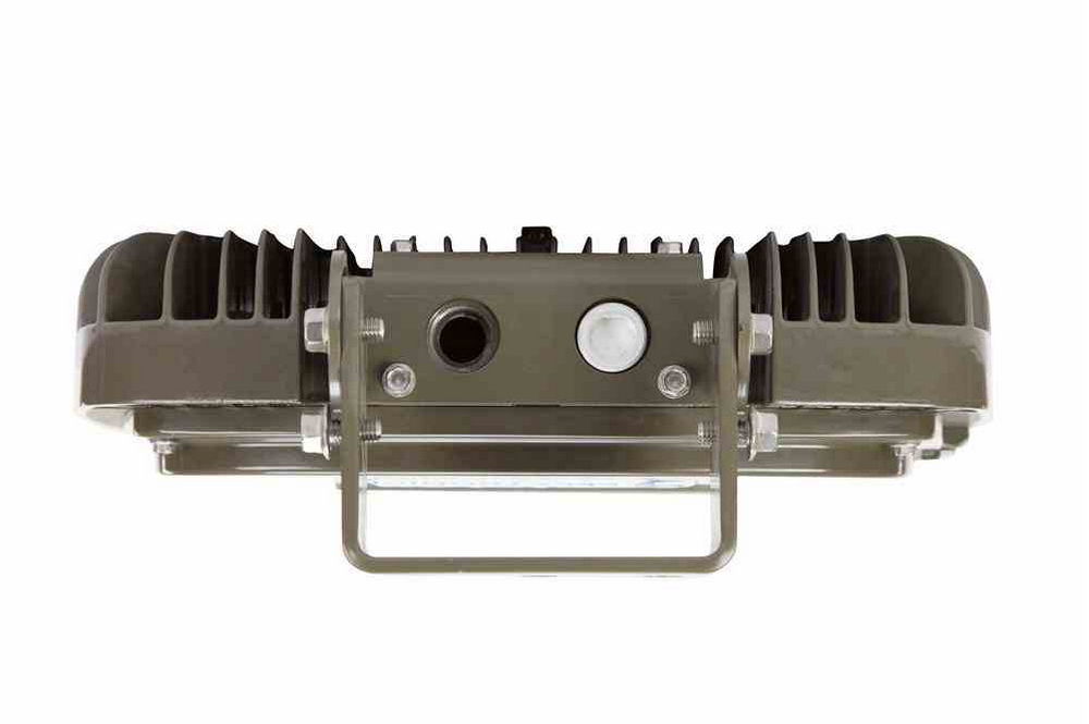 Hazardous Area Locations Low Profile LED Light Fixture 127 Watts - 120-277 Volts AC - Class 1 Div 2