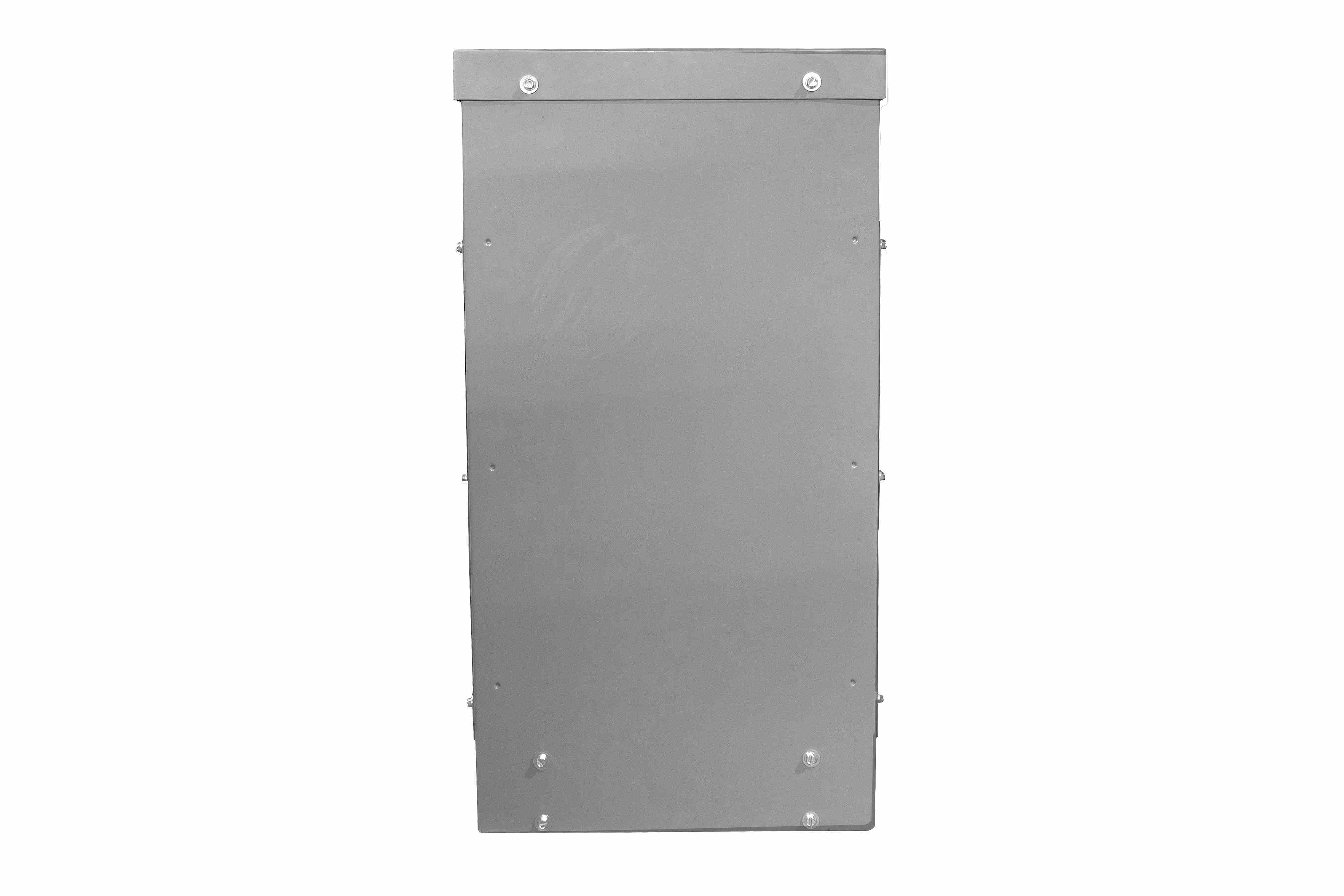 30 kVA Isolation Transformer - 460V Delta Primary - 230V Delta Secondary - NEMA 3R