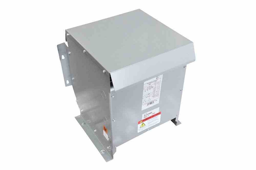 1200 kVA Distribution Transformer - 480V Delta Primary - 208Y/120 Wye-N Secondary - NEMA 3R - 60Hz -