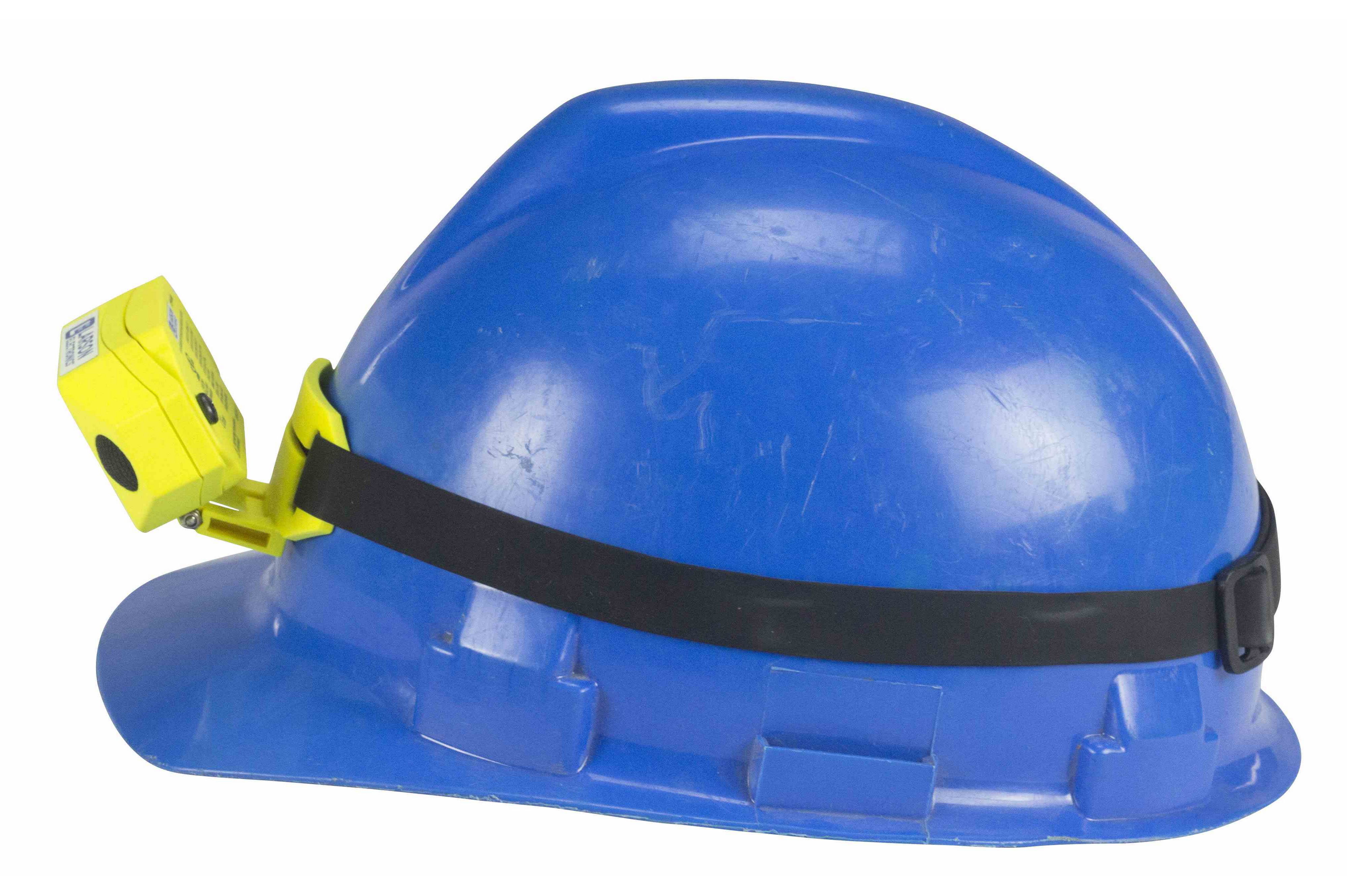 Intrinsically Safe LED Headlamp - Five Modes, Low Profile - C1D1 Headlight - Spot/Flood Beam