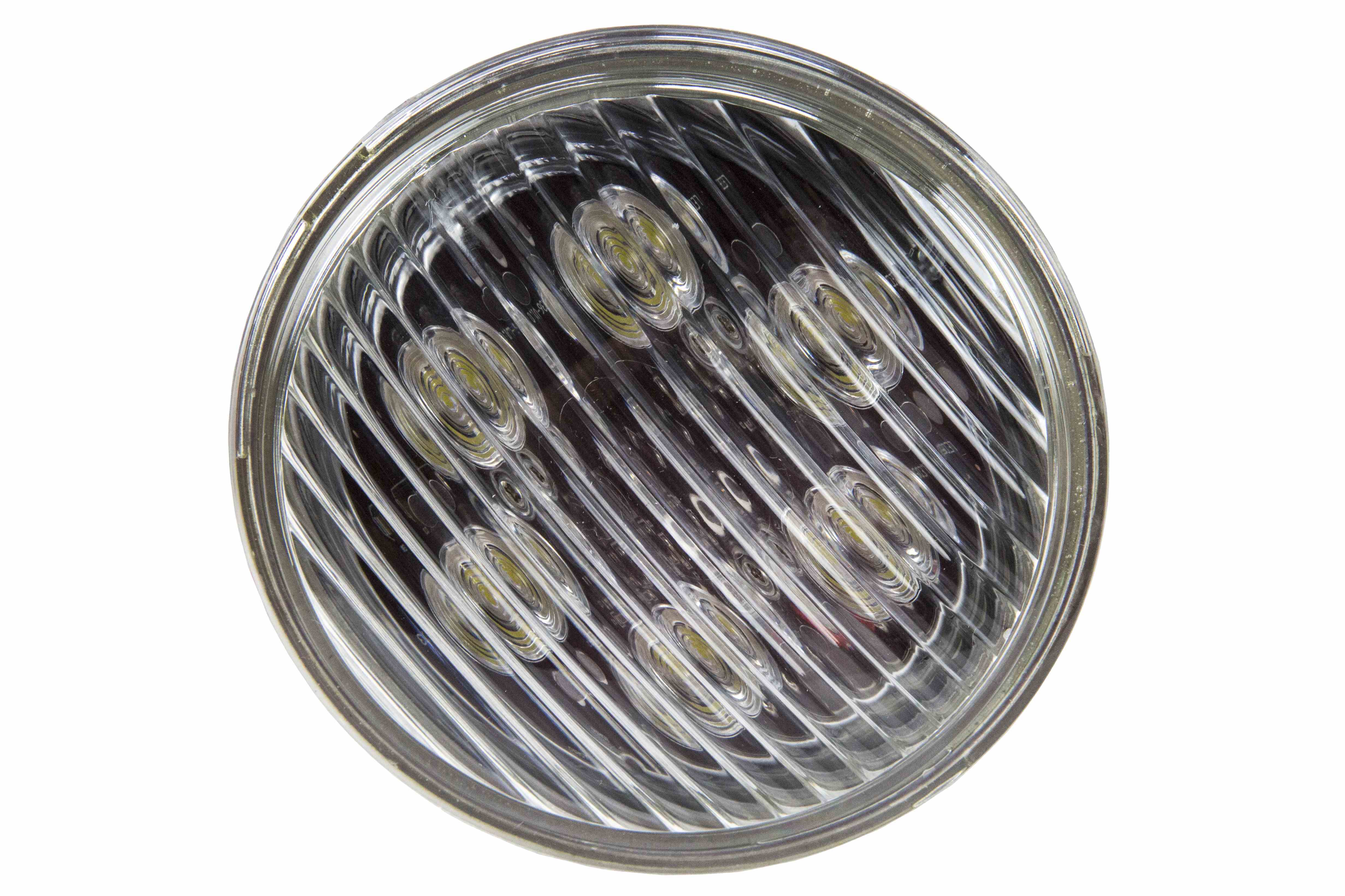 18W PAR36 LED Lamp - 1800 Lumens - 10-30V DC - Dimmable