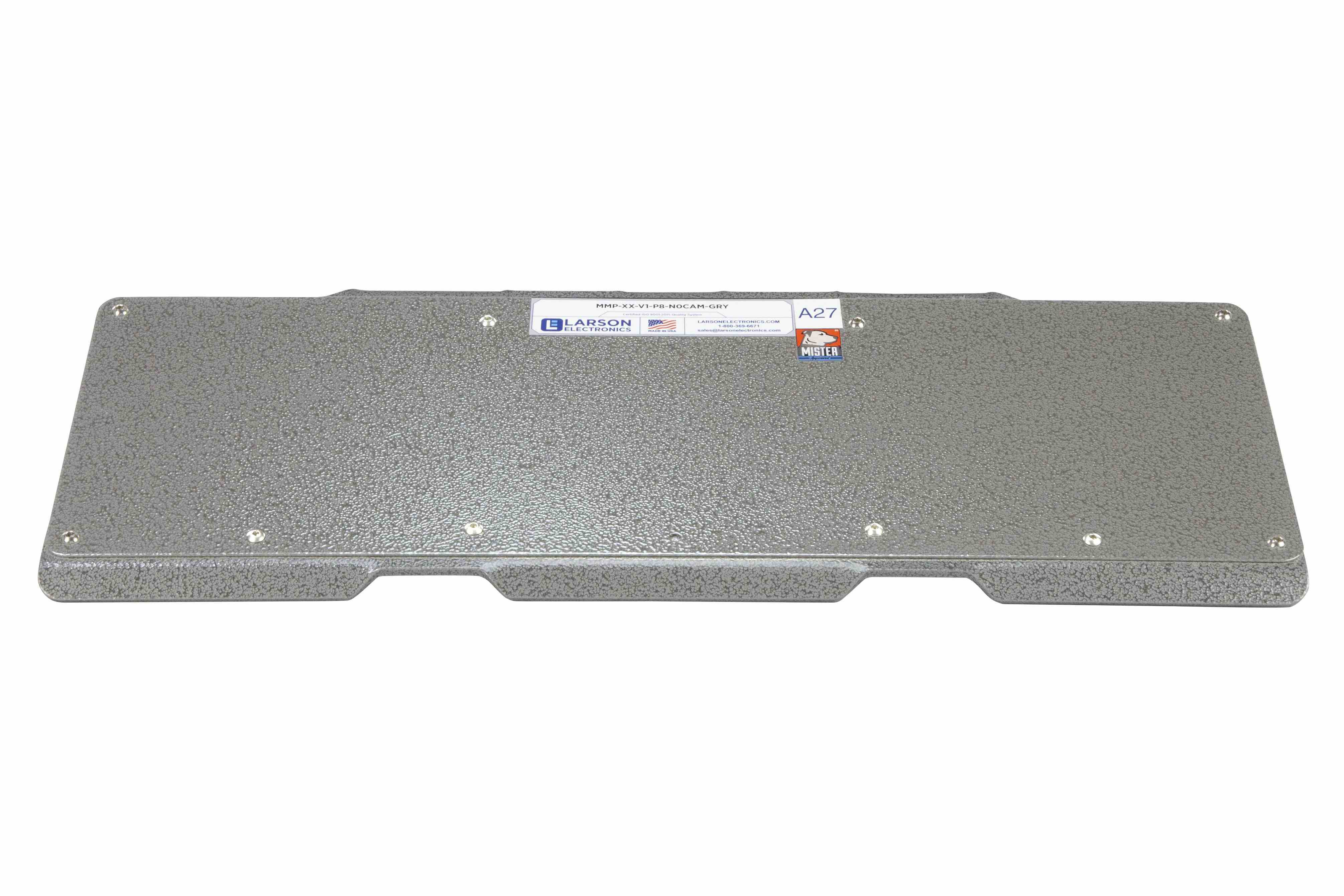 2009 Dodge Ram 5500 Classic No-Drill Rooftop Mounting Bracket - 16