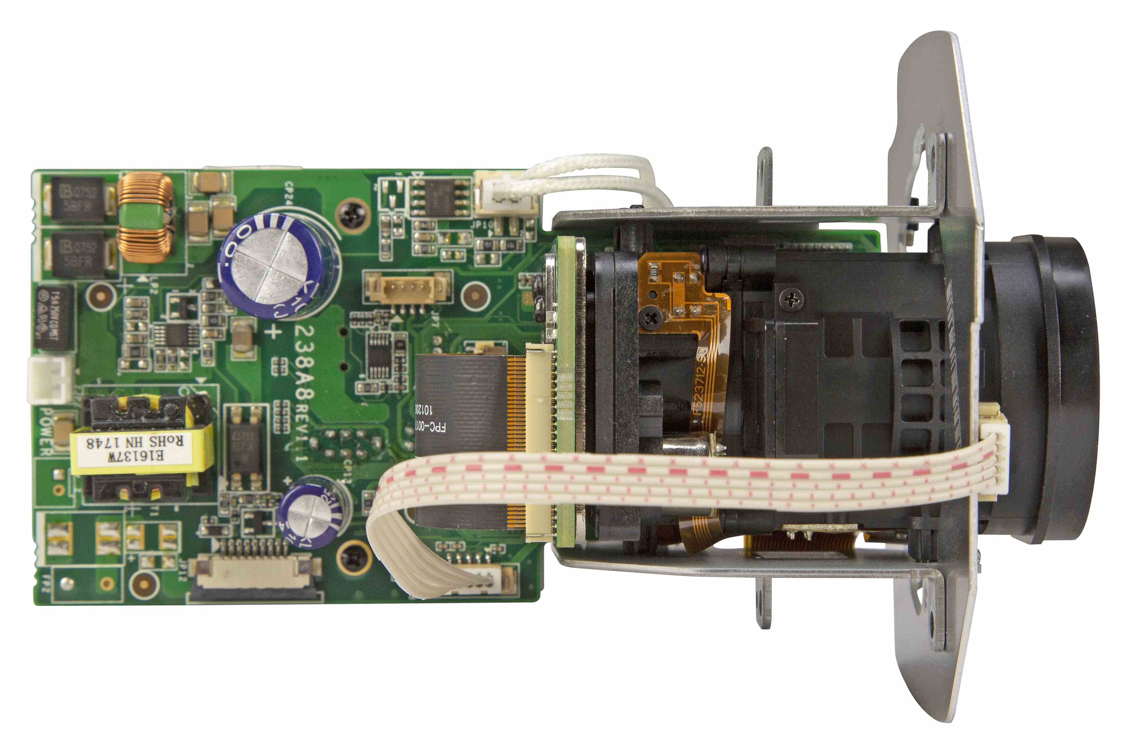Replacement Internal Assembly and Camera Module for EXPCMR-ALG-OZ-IC-1080P-XX-1227