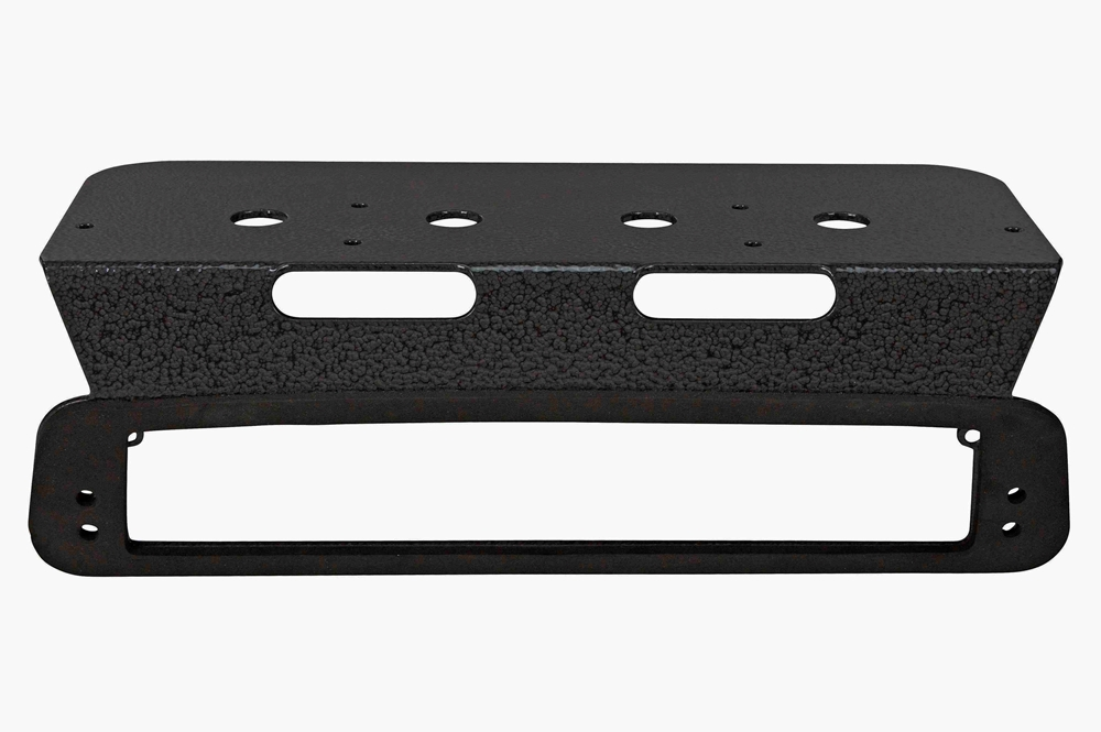 2019 Dodge Ram 1500 Classic No-Drill Antenna Mounting Bracket - (1) 3/4