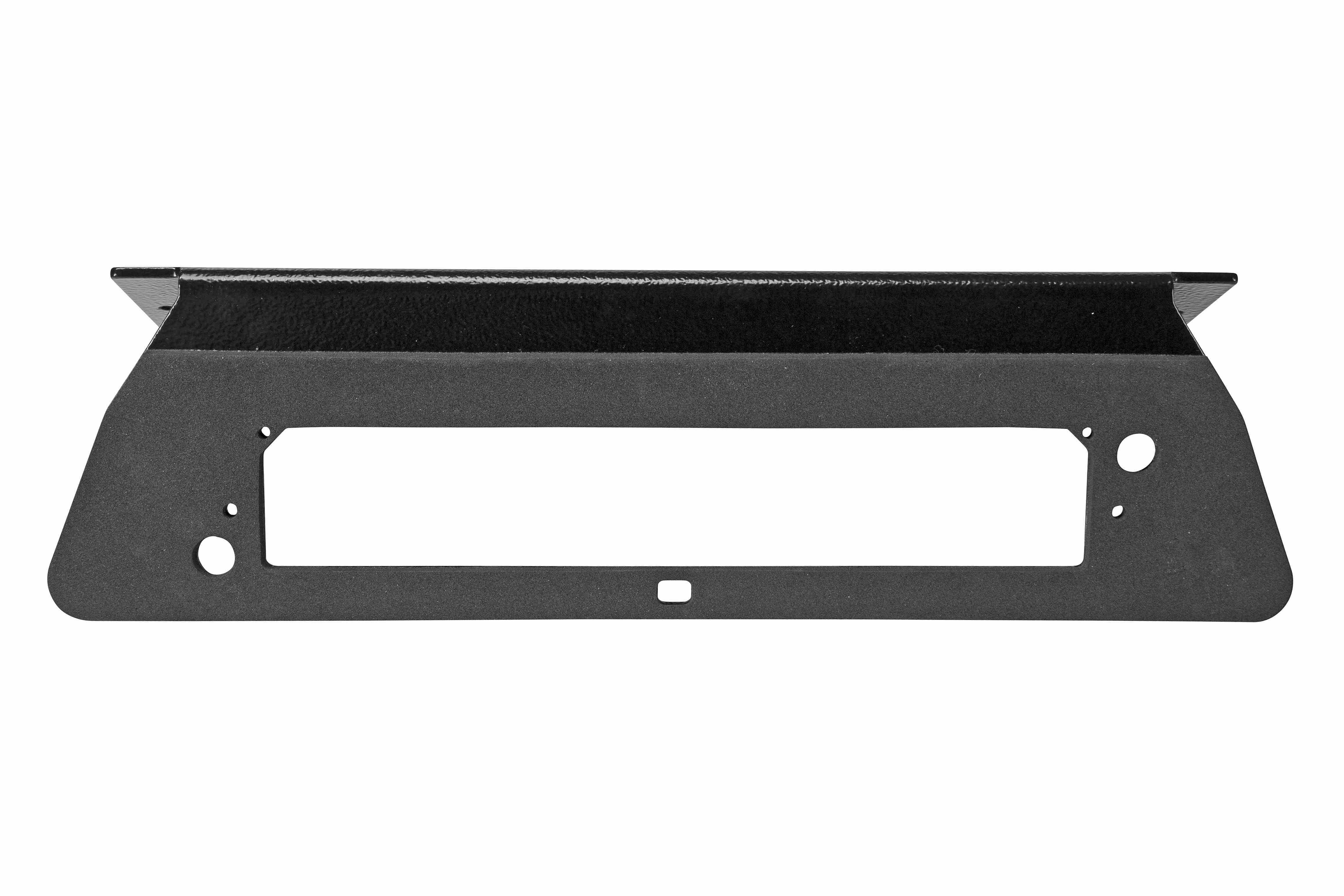 2014 Ford SVT Raptor No Drill Antenna Permanent Mounting Plate - 3rd Brake Light High Mount