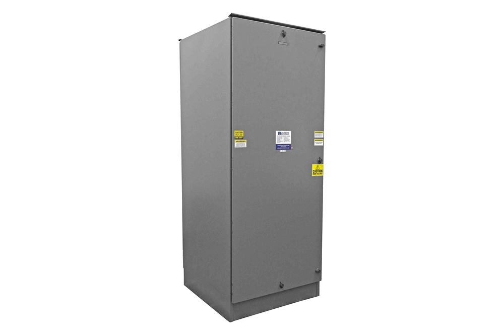 Metal Enclosed Switchgear, 600 Amp, 15 KV AC, 3-Pole 3-Wire, 1 IN 3 OUT, Floor Mount Bottom Entry, Copper Bus, NEMA 3R