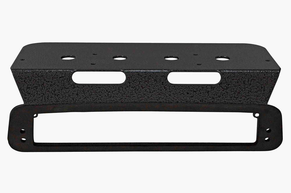 2020 Dodge Ram 4500 Standard No-Drill Antenna Mounting Bracket - (4) 1/2