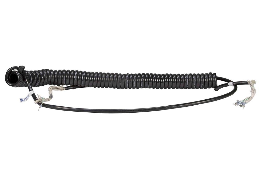30' Portable LED Light Tower (4) 400W LED Lights, 6kW Generator, Programmable Controller - 50 Gallon Fuel Tank