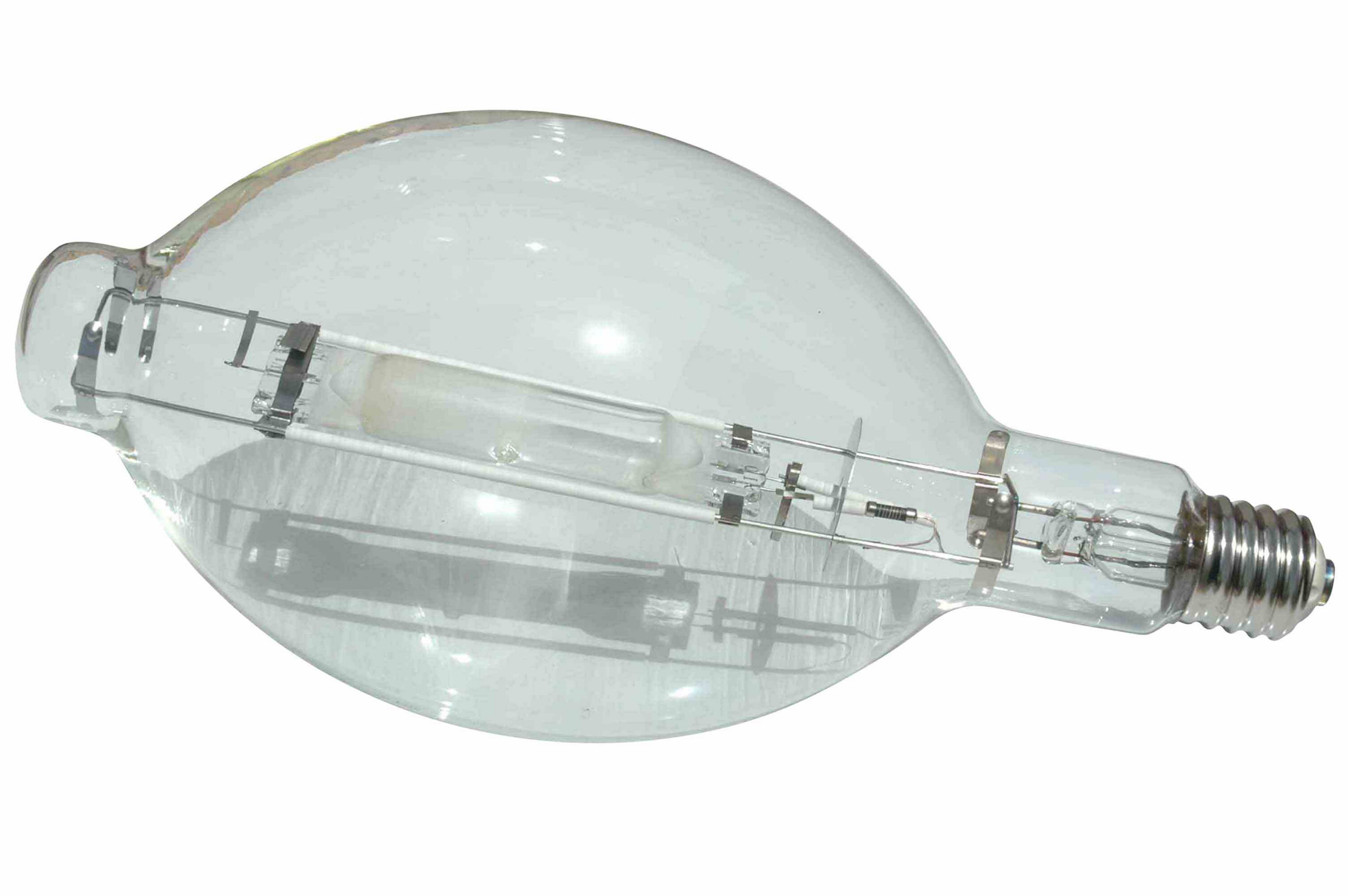 Replacement 1500 Watt Metal Halide Bulb - BT-56 Mogul Base - 155,000 Lumens