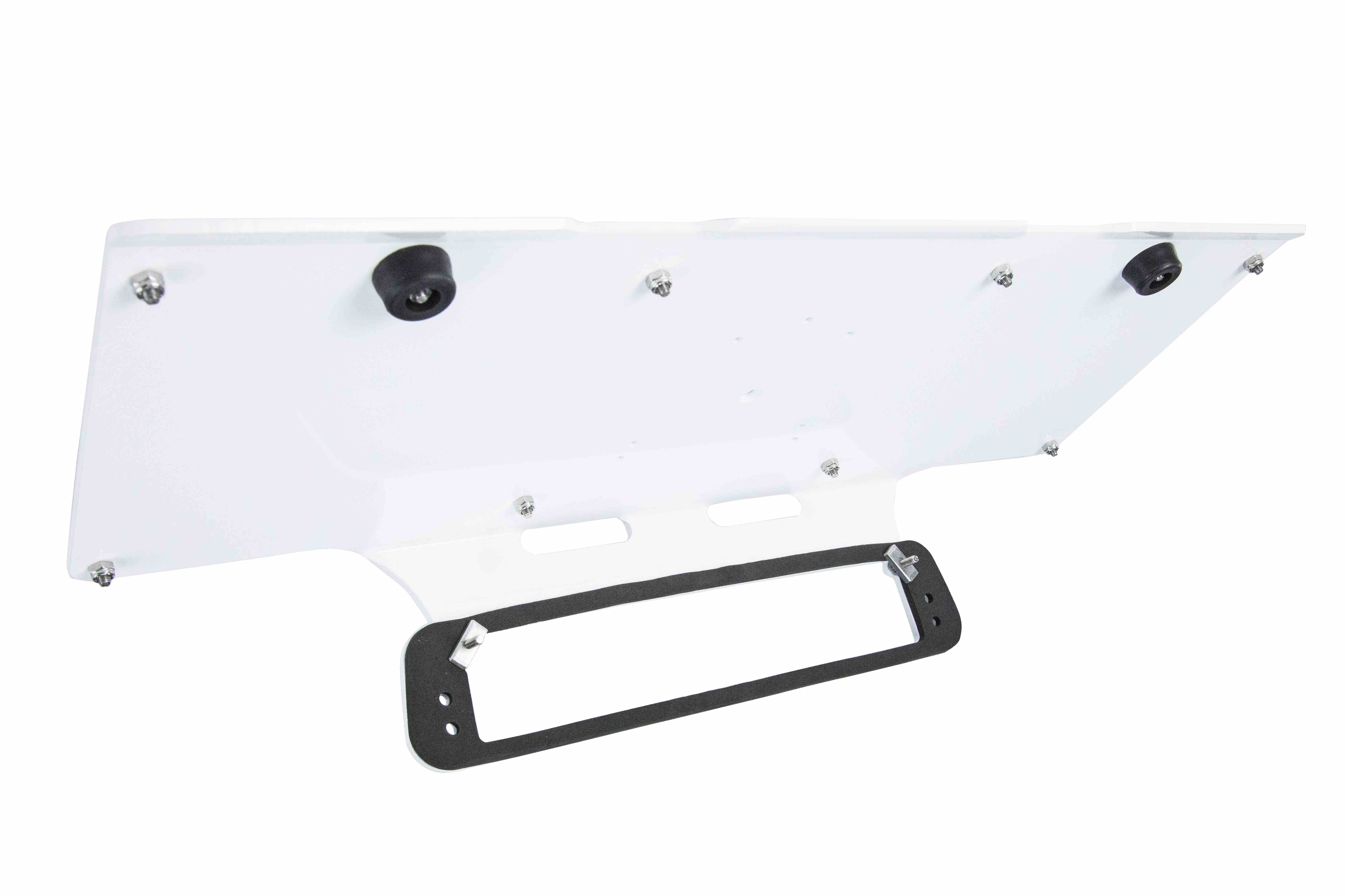 2018 Dodge Ram 3500 Classic No-Drill Rooftop Mounting Bracket - 50