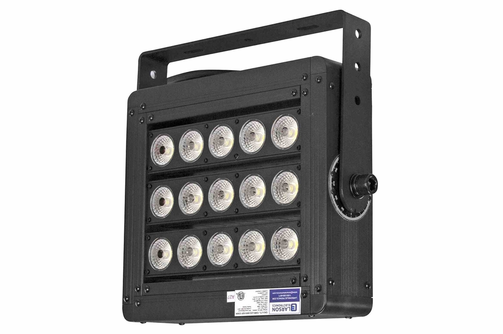 160W LED Crane Light - 21,600 lms, I-beam Mount - High Mast Lighting, Outdoor Rated